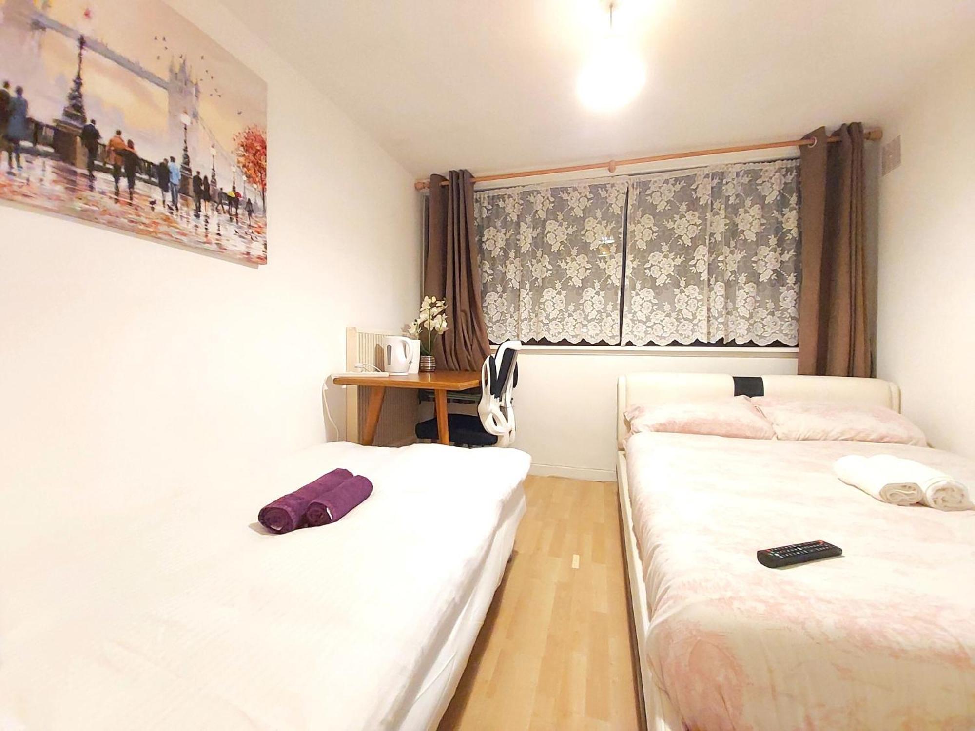 Harford House Apartamento *