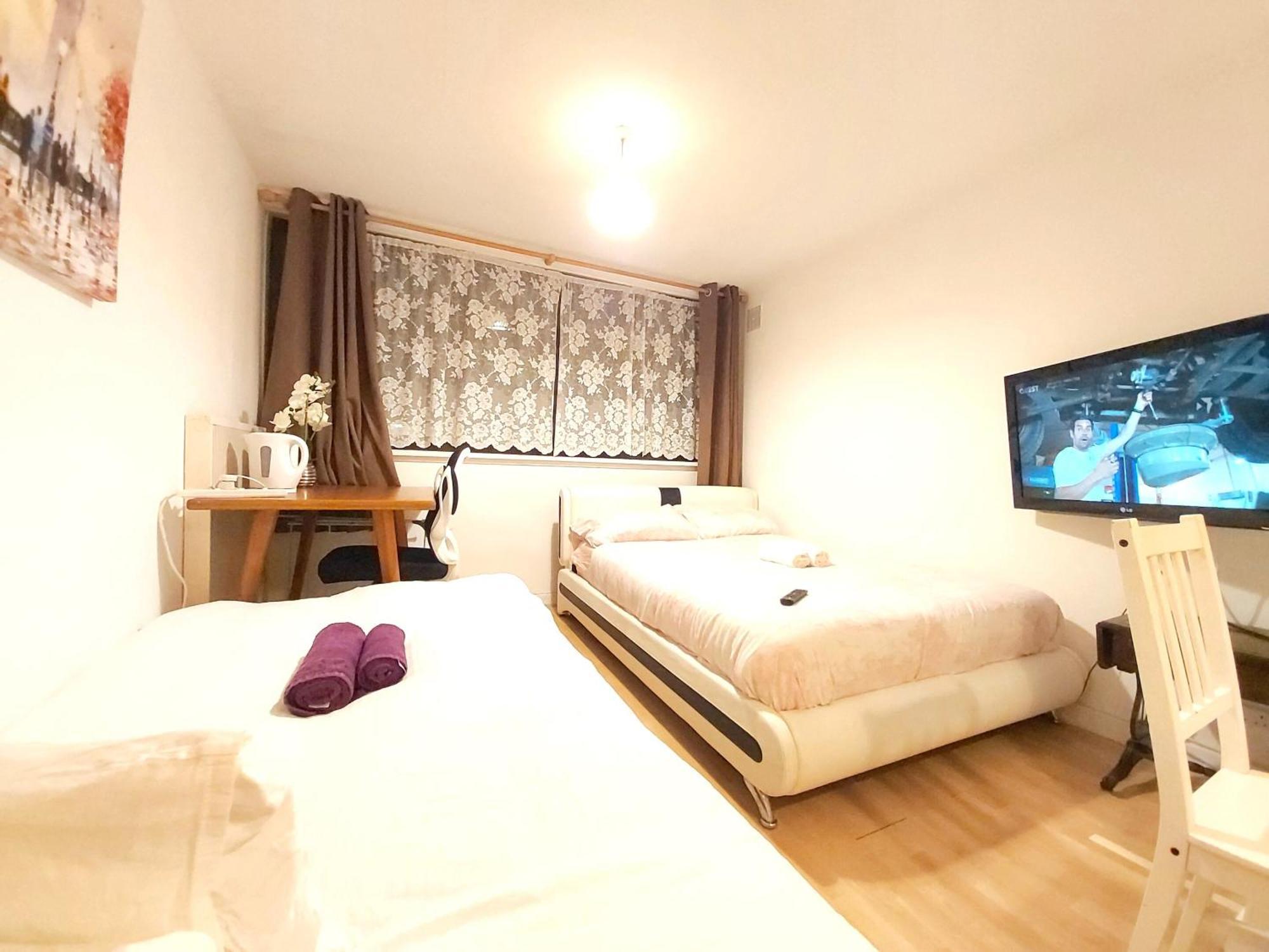 Apartment Harford House London
