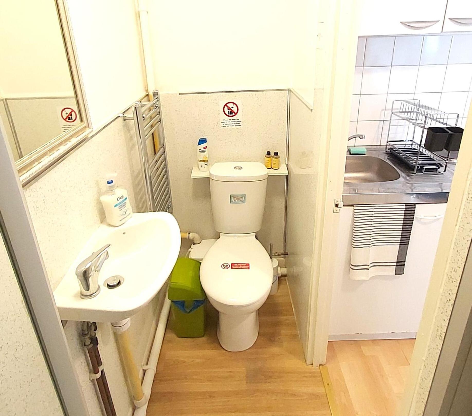 Apartamento Harford House *