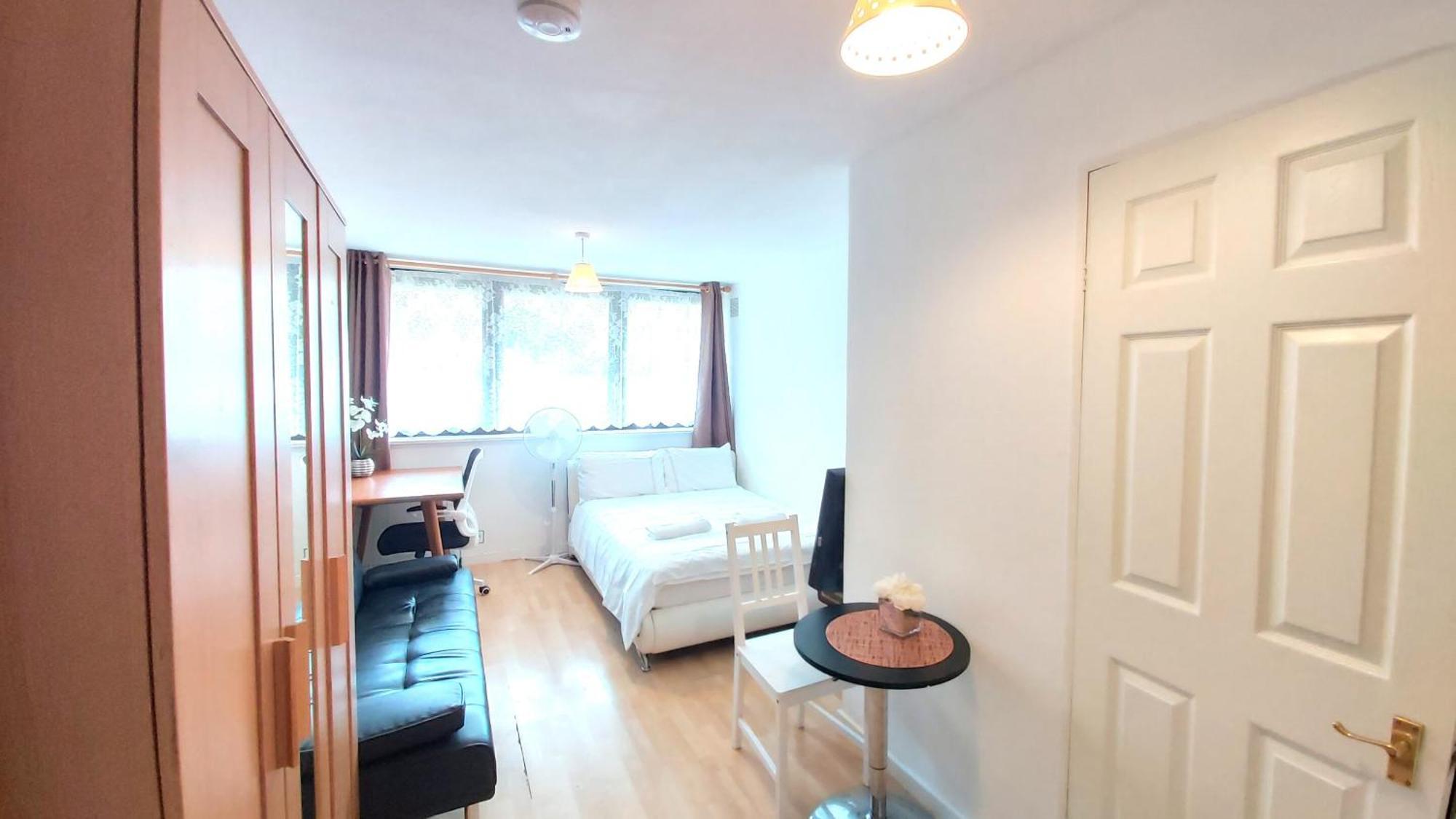 Apartamento Harford House Londres