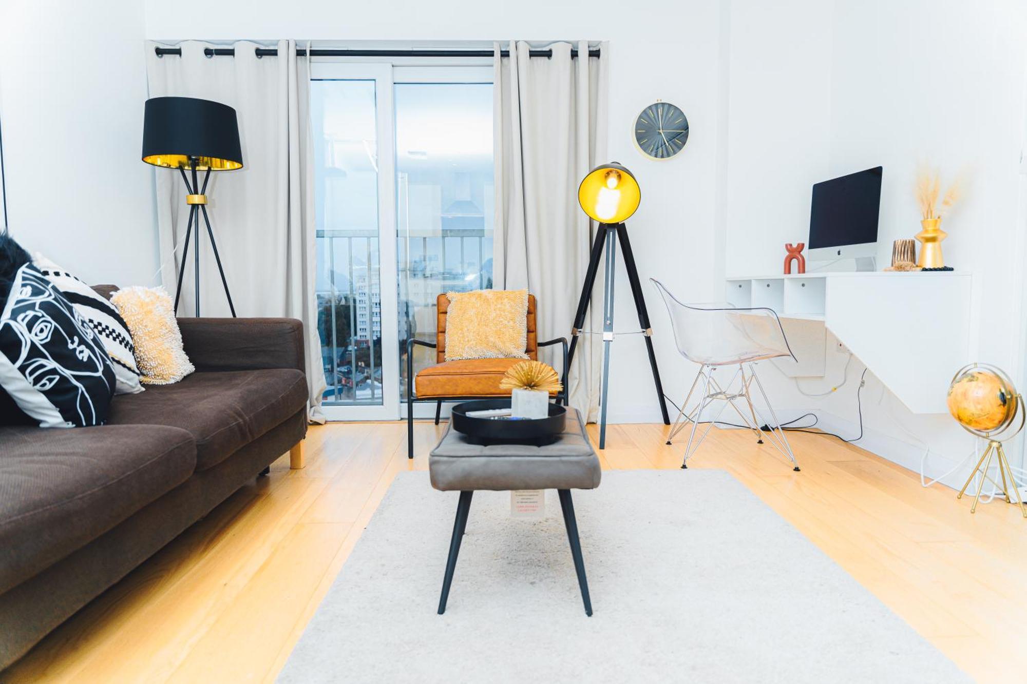 Unique Sky View -2 Bed Appartement