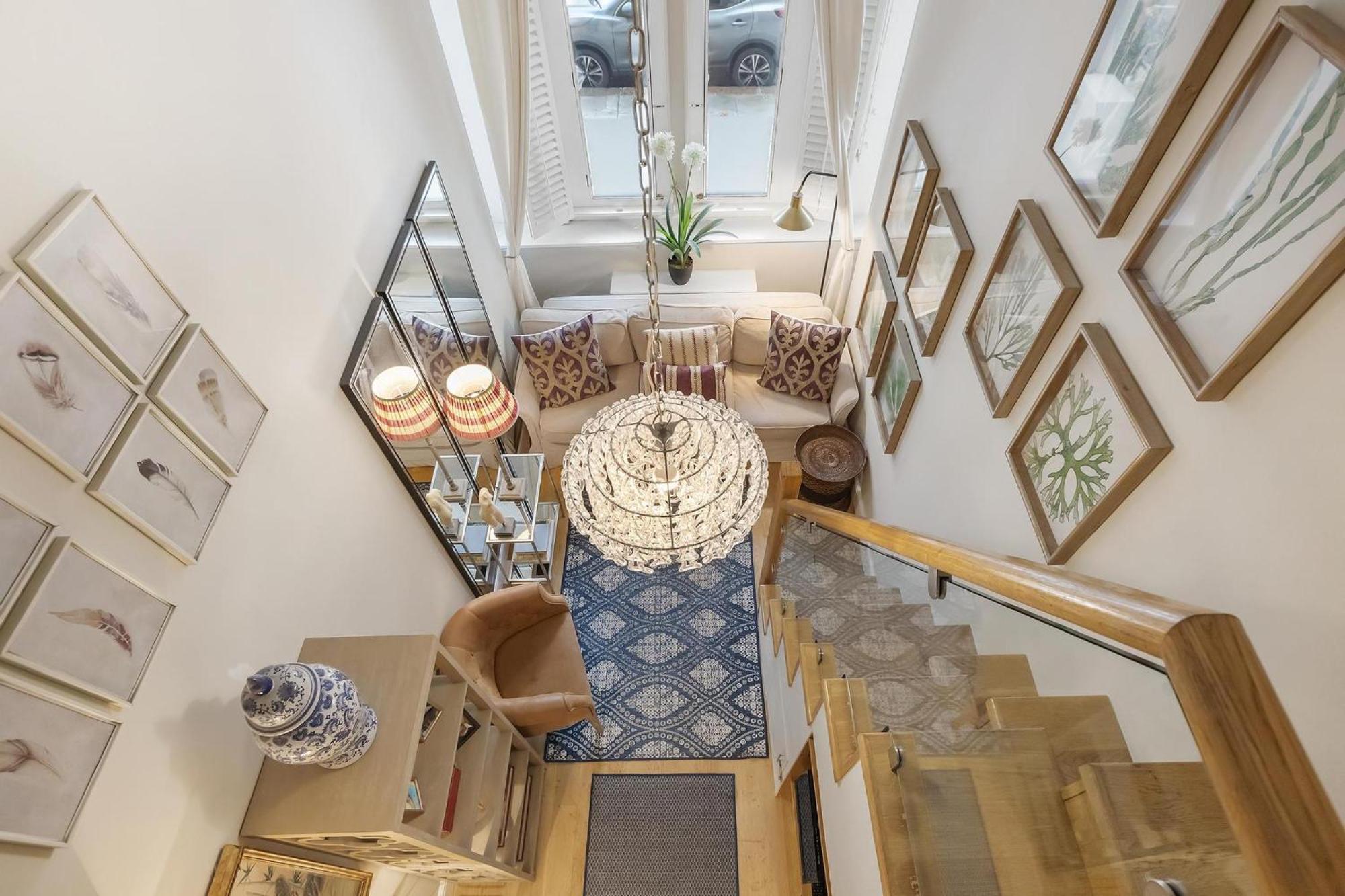 Stylish In Kensington Apartment London