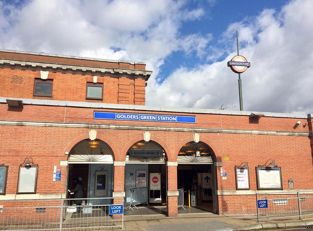 Newday Property - Golders Green Apartamento Londres