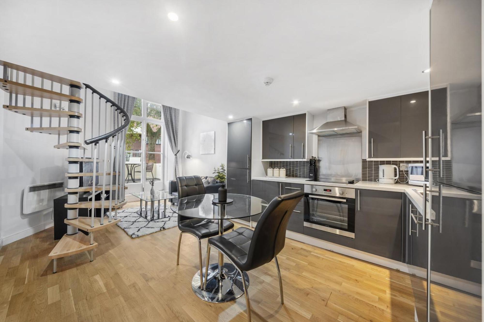 Appartement Cosyliving Paddington Londen