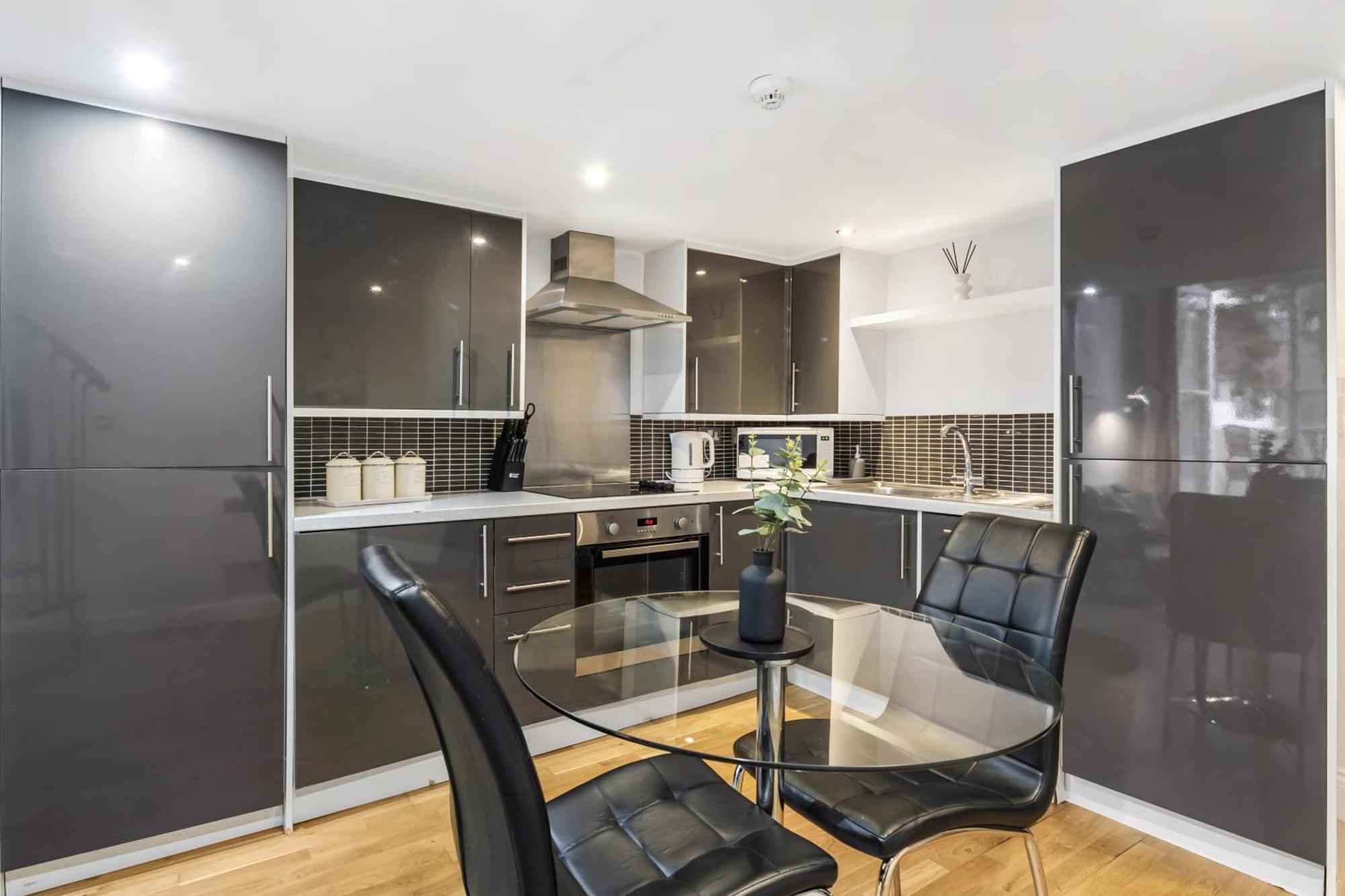 Cosyliving Paddington Appartement Londen
