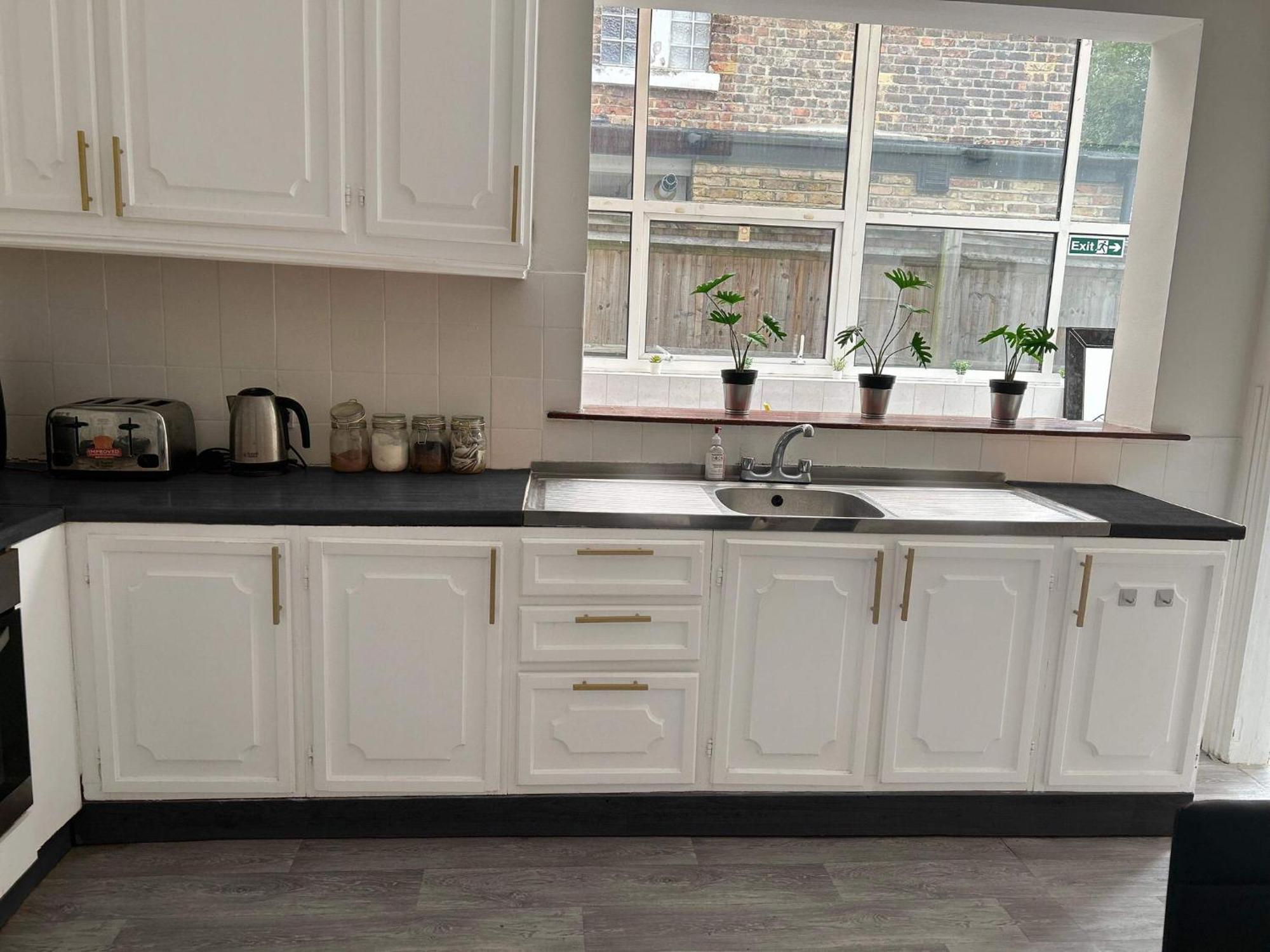 Balham, South Spacious 6, 6 Available Séjour chez l'habitant