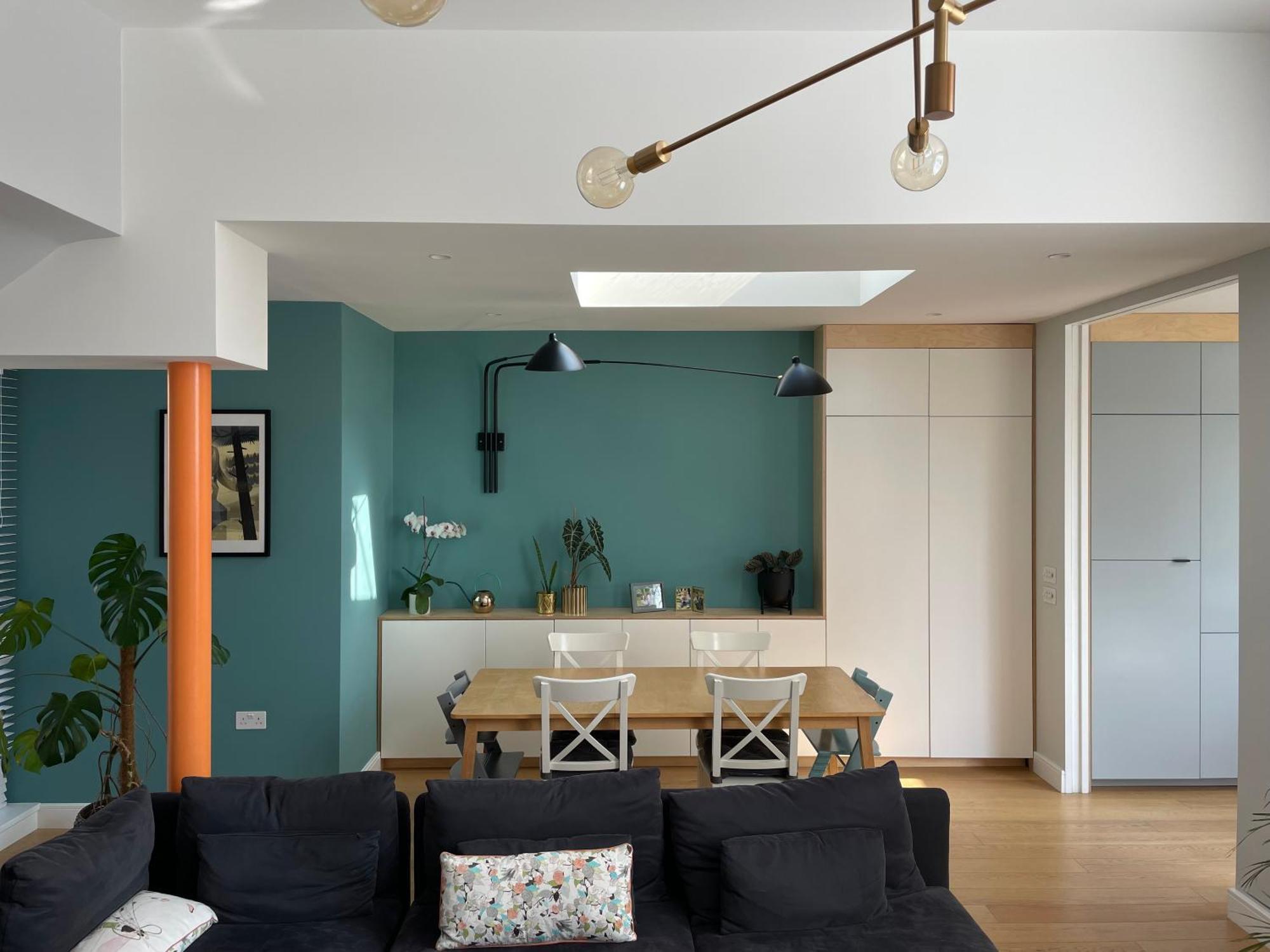 Spacious With Terrace *