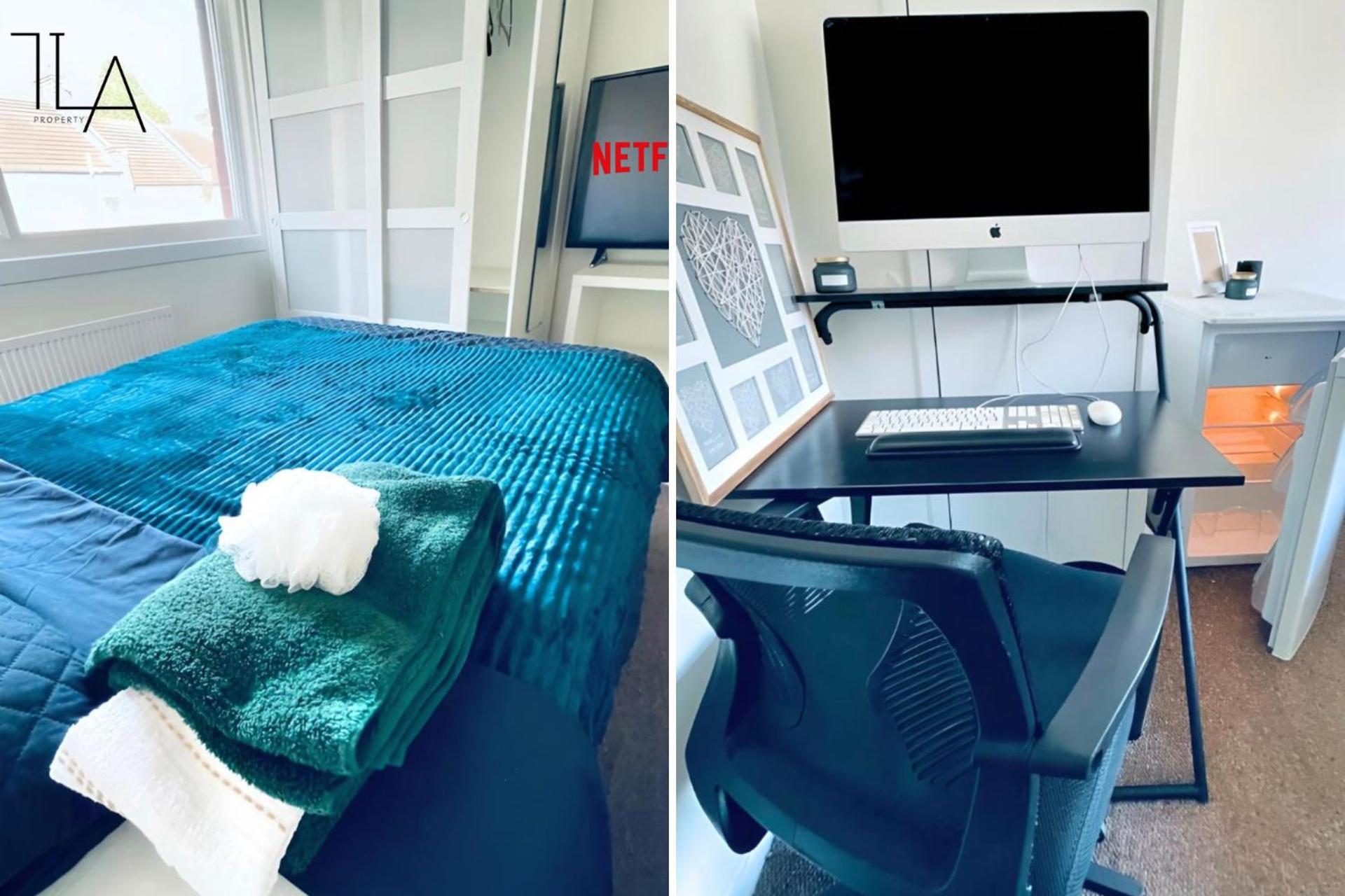 Appartement Cute - O2 & Excel Center Londen