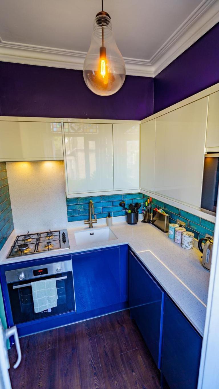 Appartement Stylish One Bedroom Flat In Kensingston