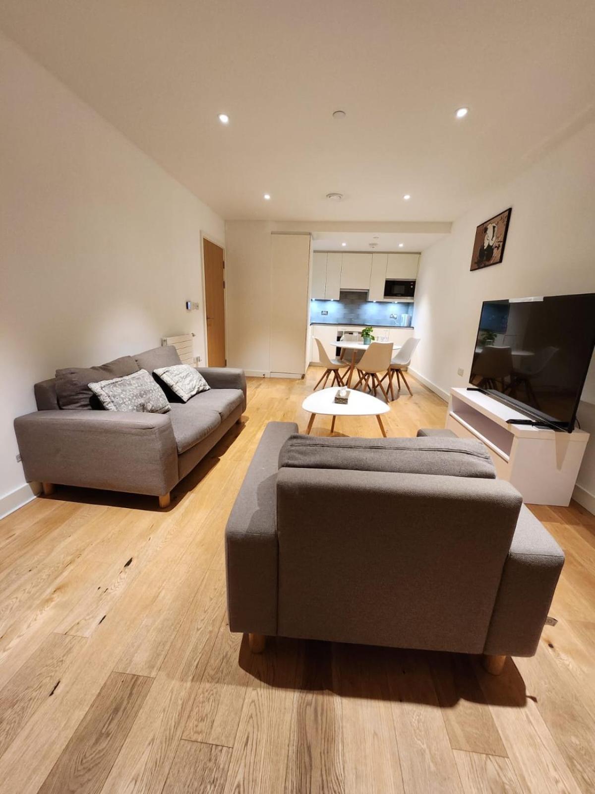 Apartment Kaf Luxury