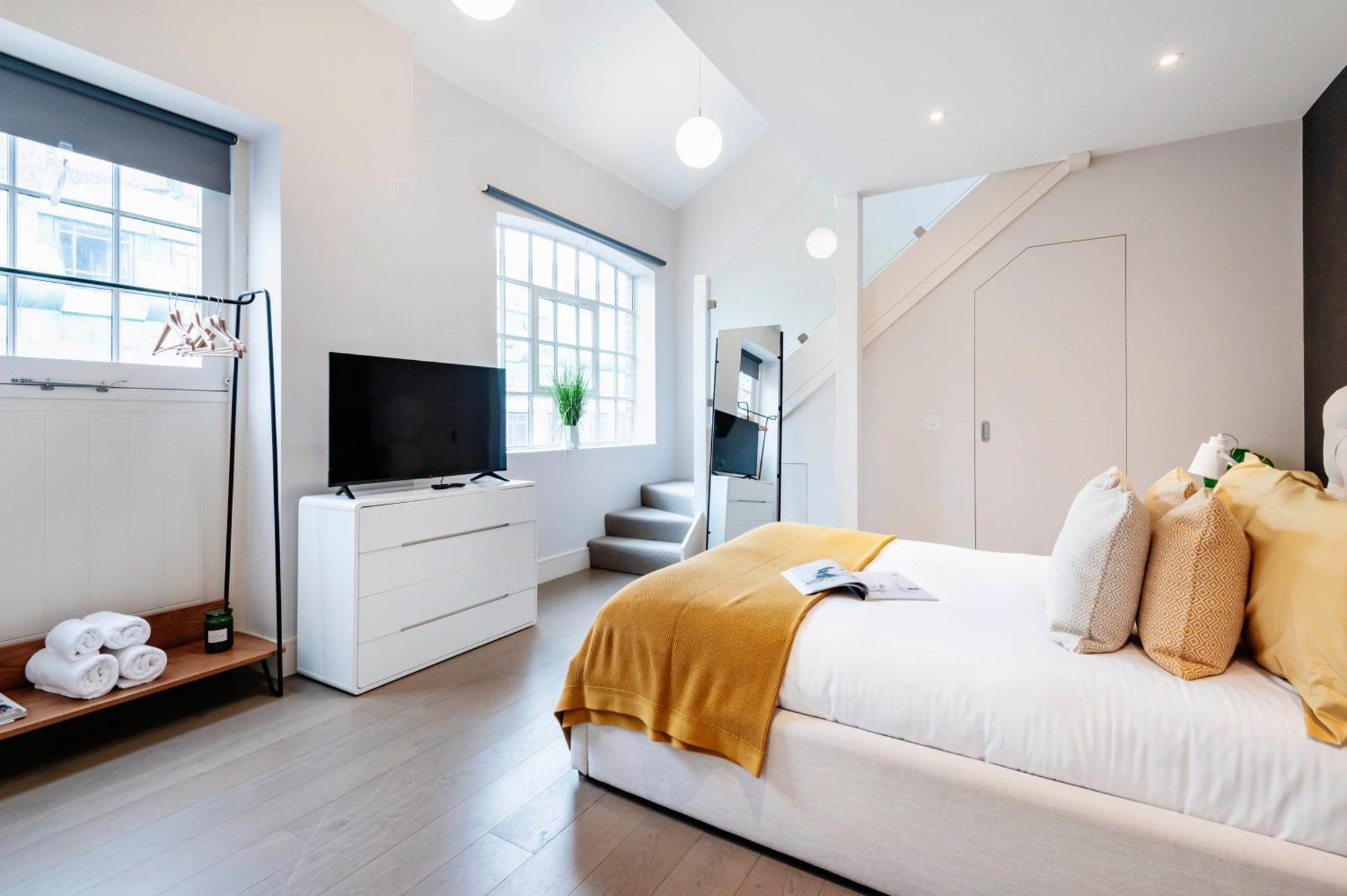 Apartamento Arcore Premium Bloomsbury *