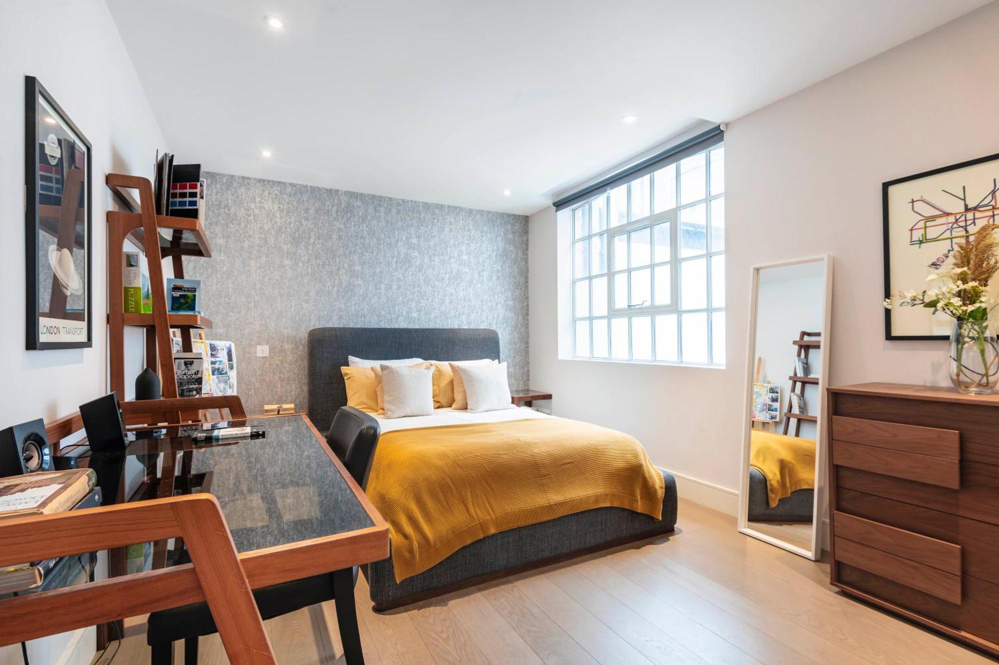 Arcore Premium Bloomsbury Appartement Londres