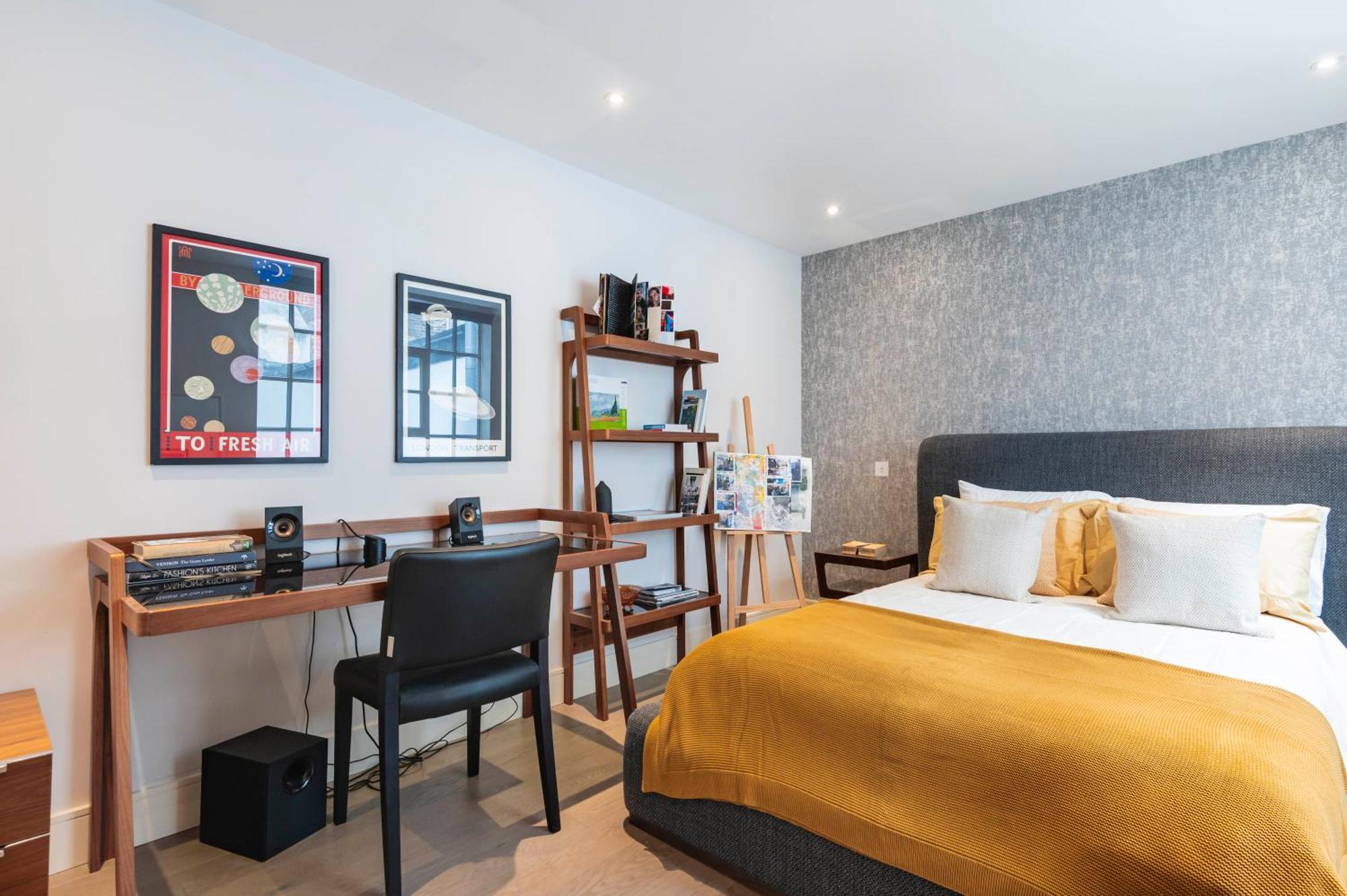 Apartment Arcore Premium Bloomsbury London