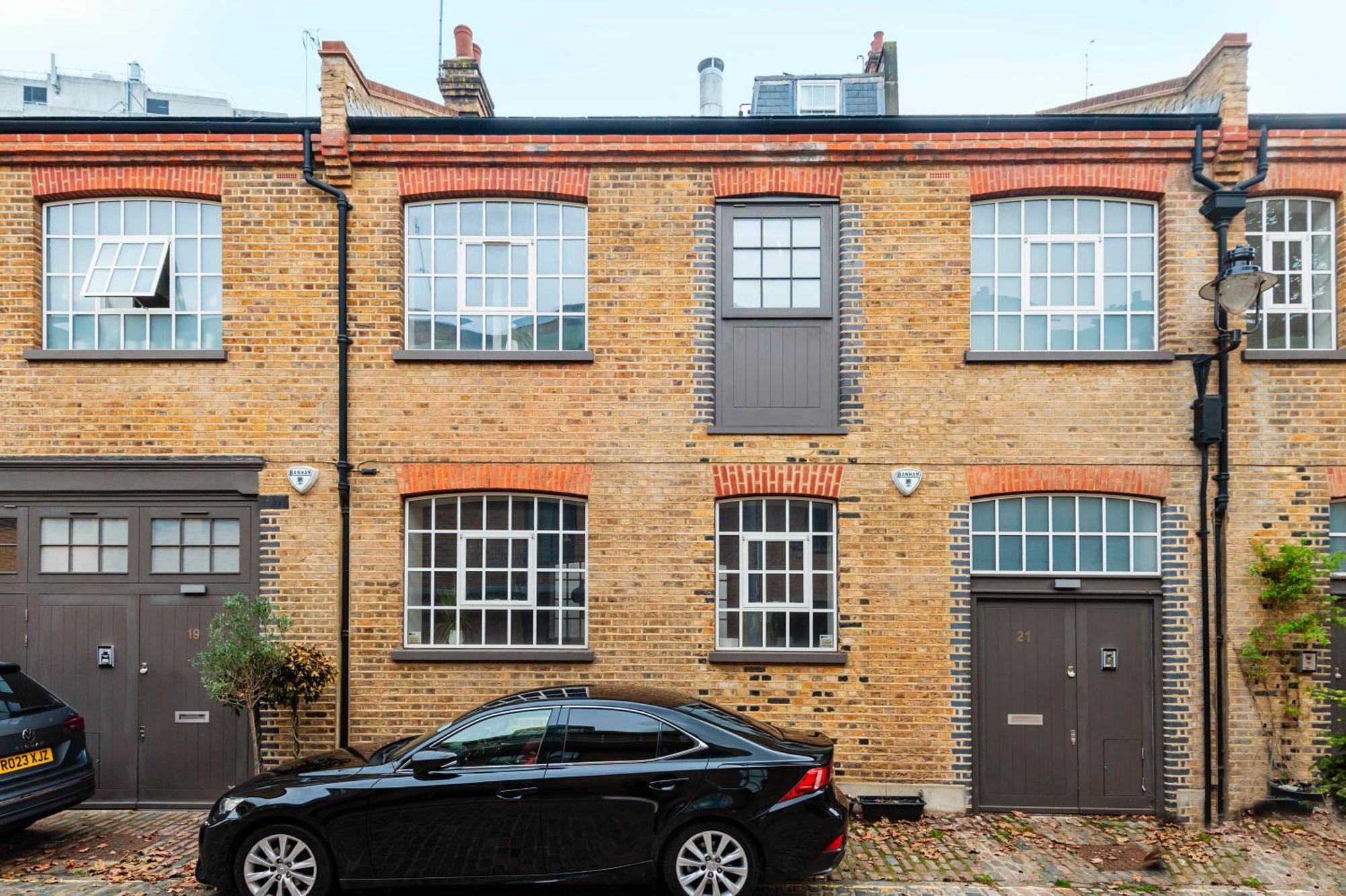 Apartamento Arcore Premium Bloomsbury *