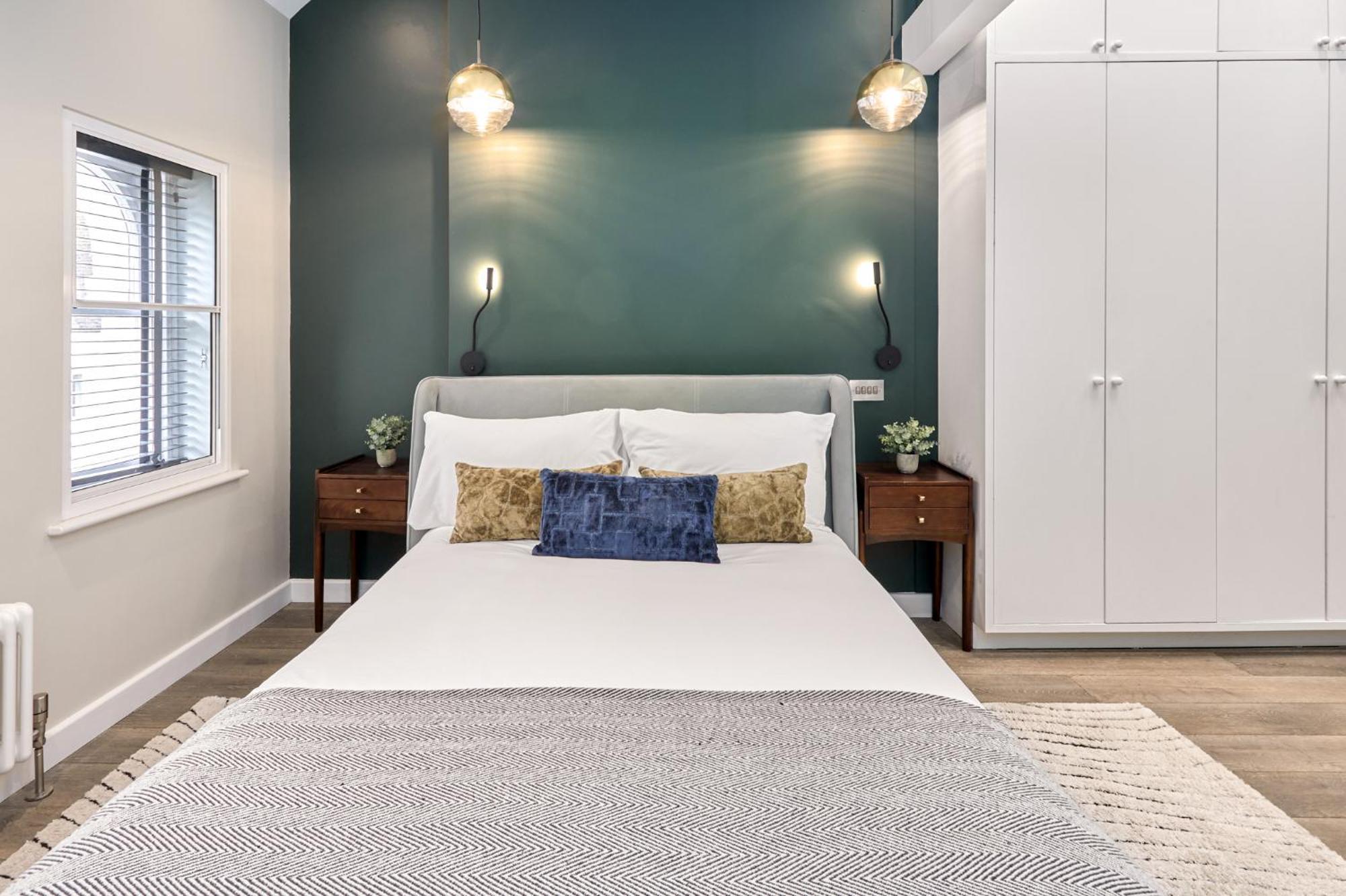 Be - The Chinatown Residences Apartamento *