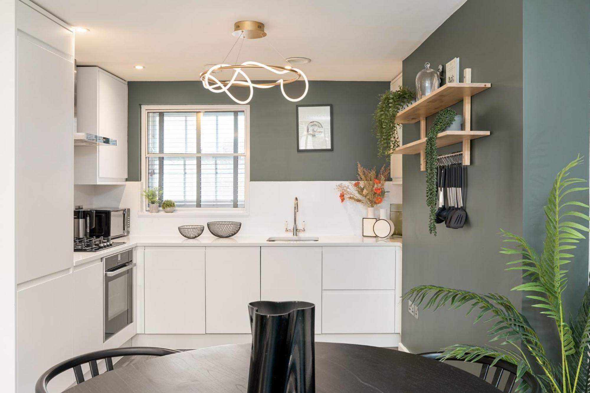 Apartamento Be - The Chinatown Residences Londres