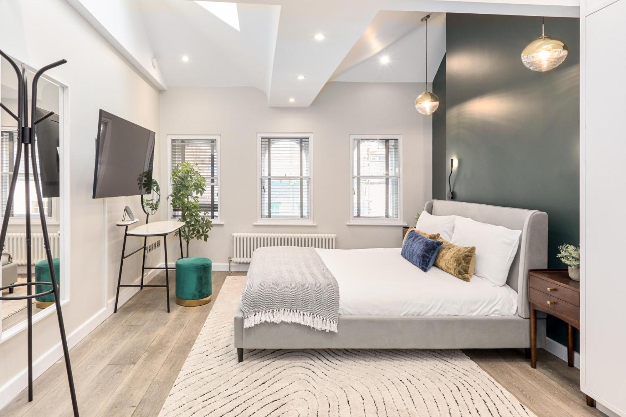 Be - The Chinatown Residences Apartamento Londres