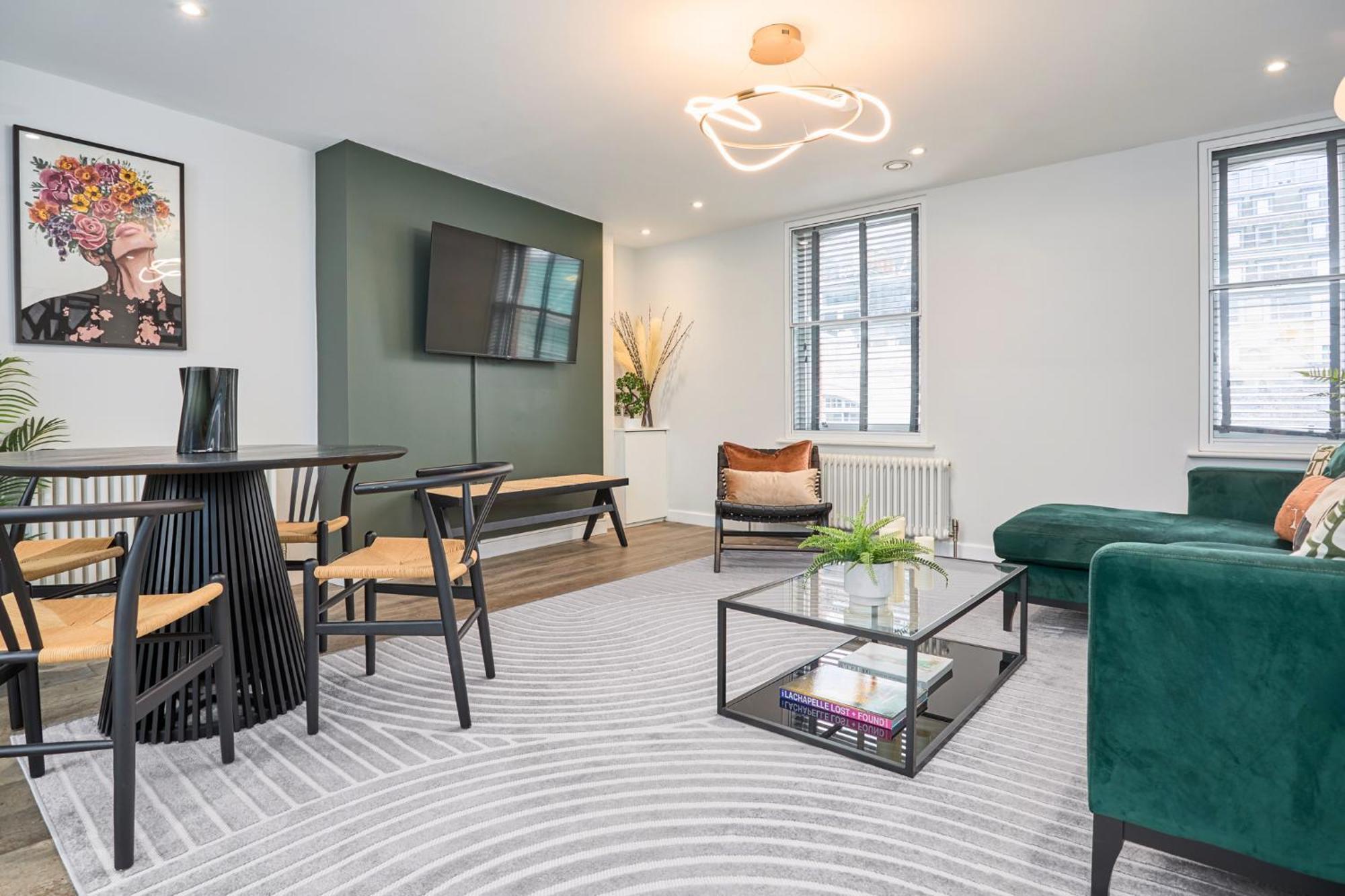 Be - The Chinatown Residences Apartamento