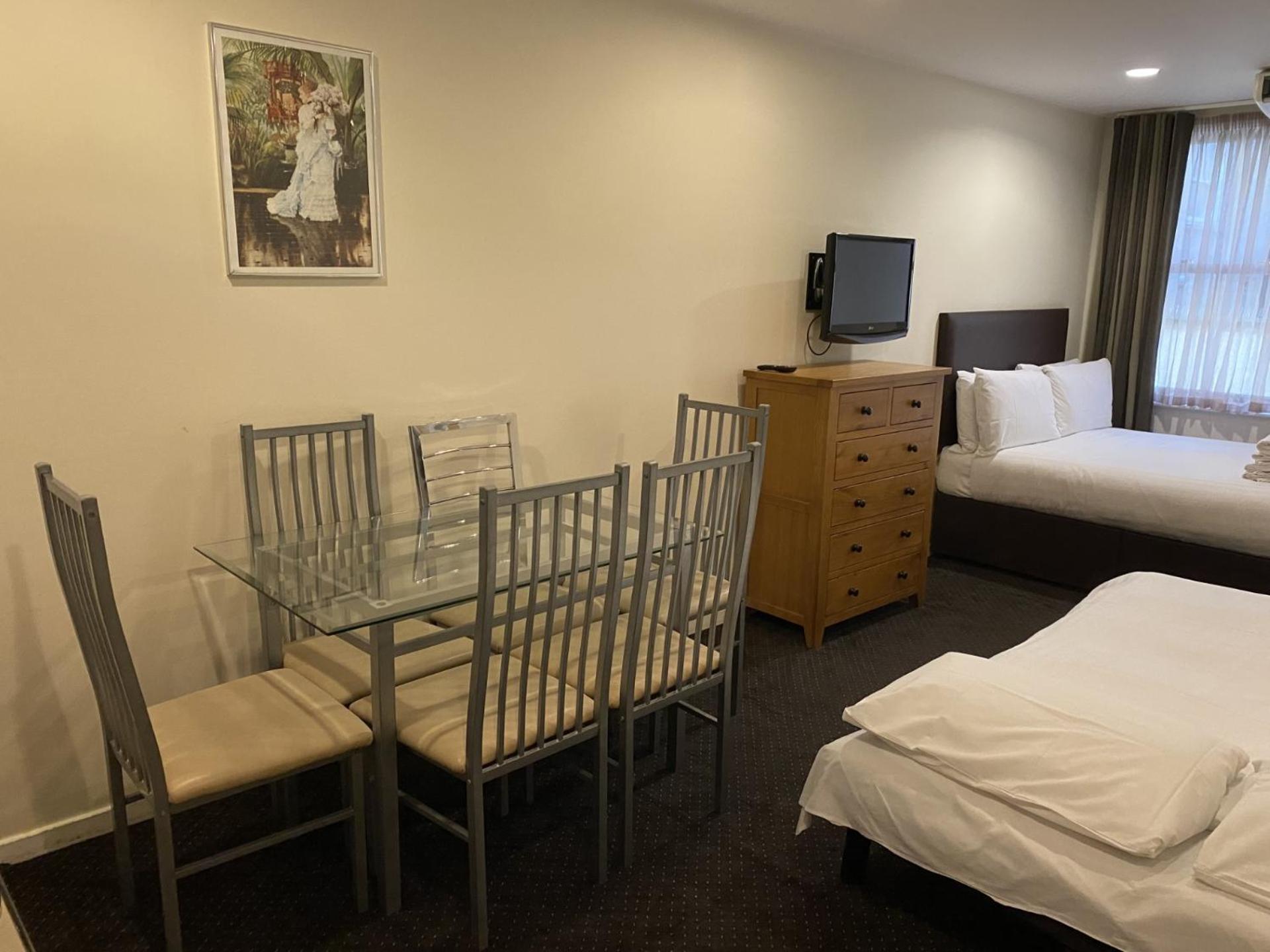 Apartahotel Grand Plaza Con Servicio