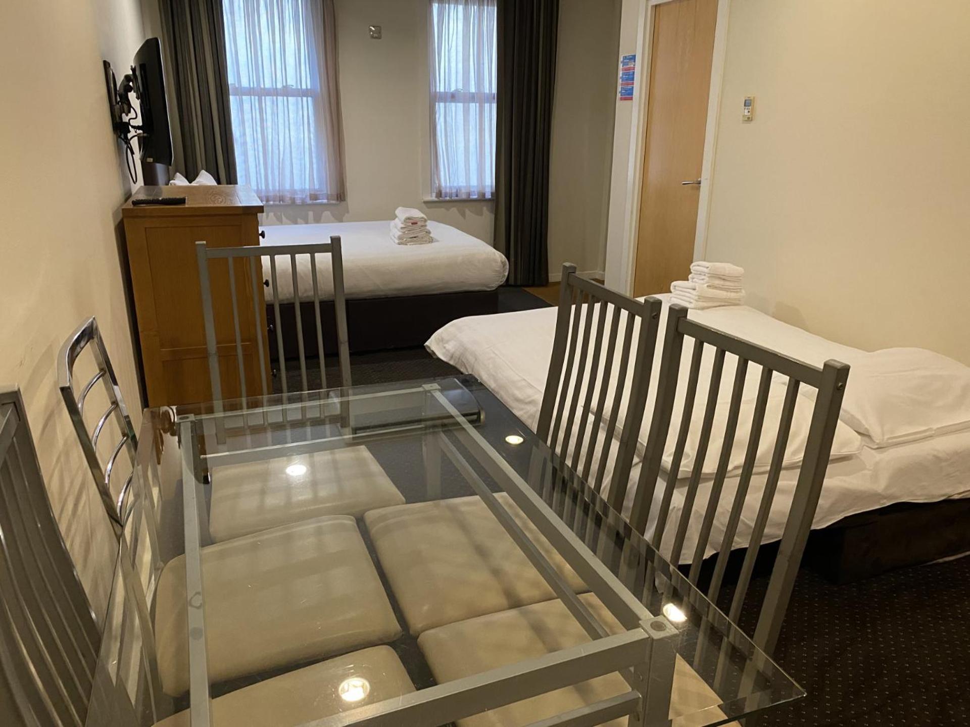 Apartahotel Grand Plaza Con Servicio 4*