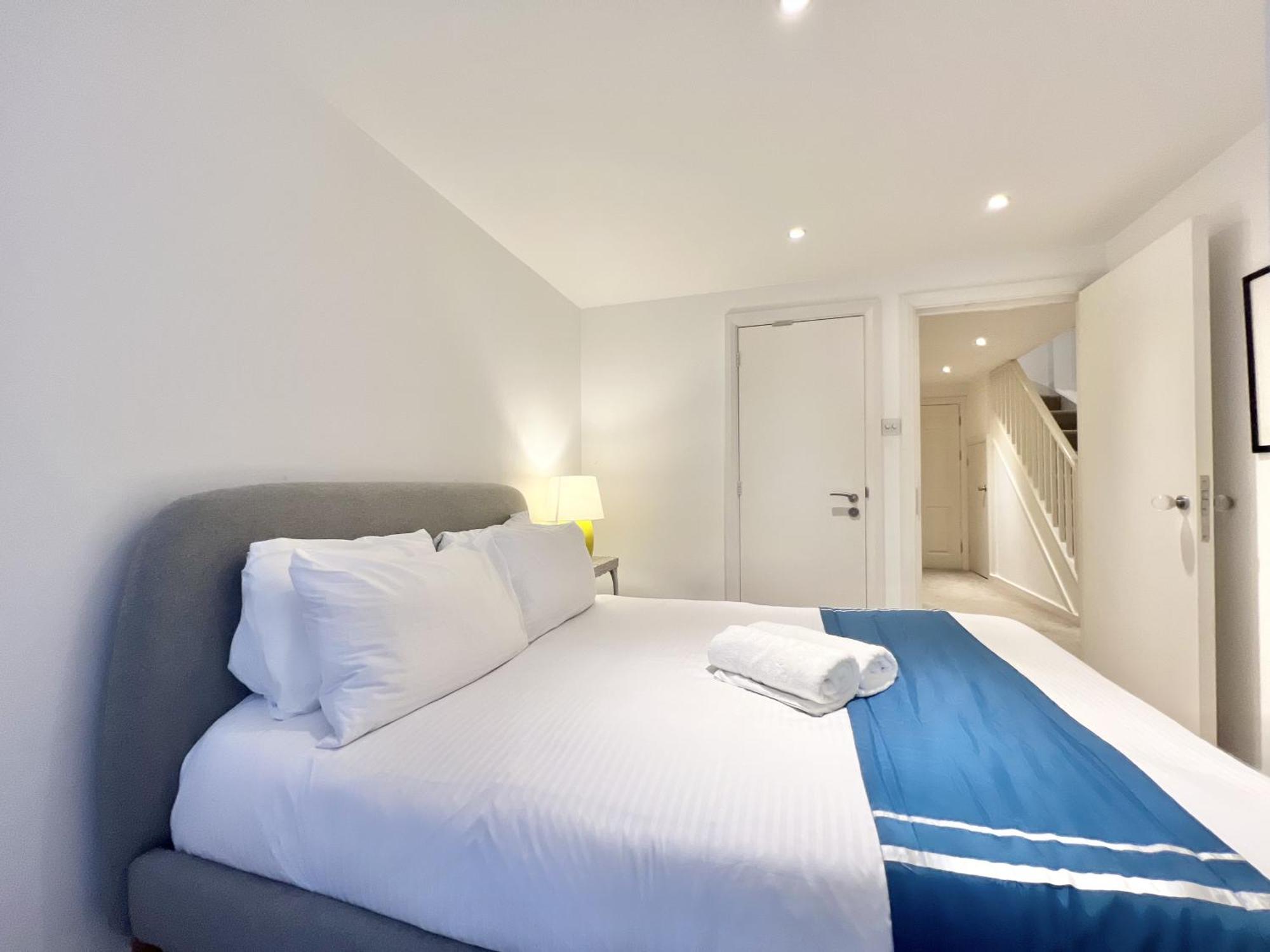 Appartement Vip Serviced Excellent Location Great Price Londen