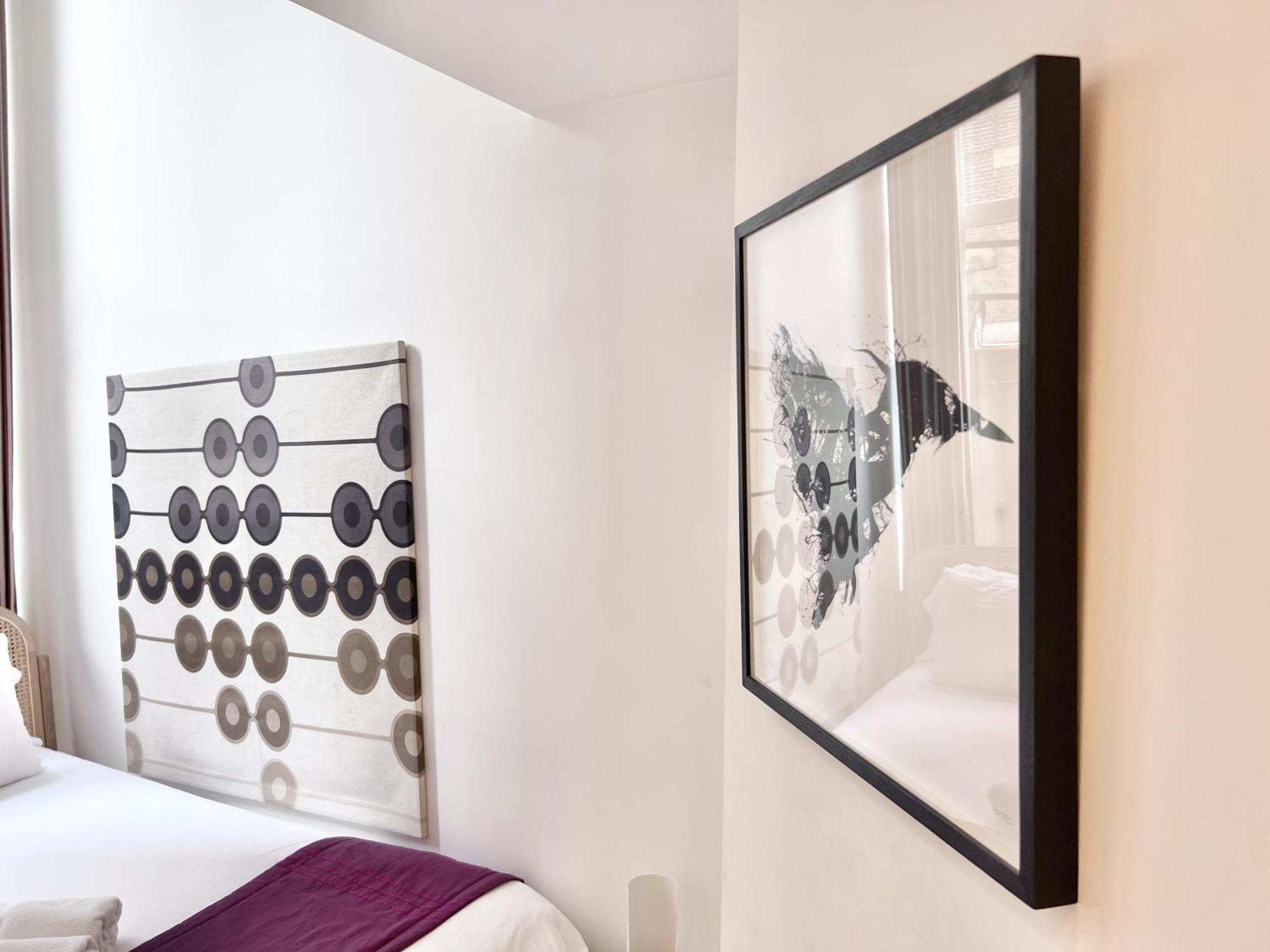 Appartement Vip Serviced Excellent Location Great Price Londen