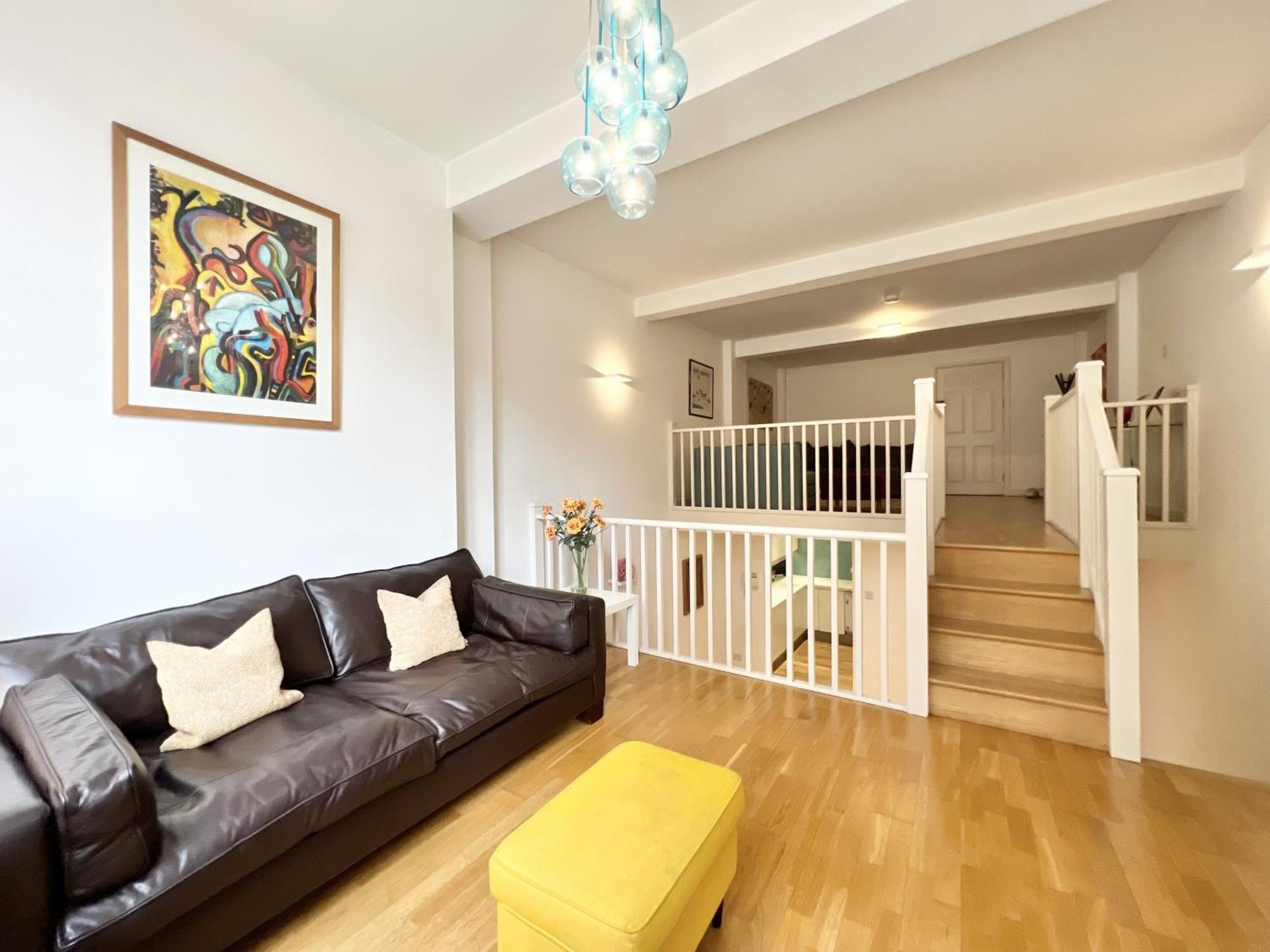 Appartement Vip Serviced Excellent Location Great Price Londen