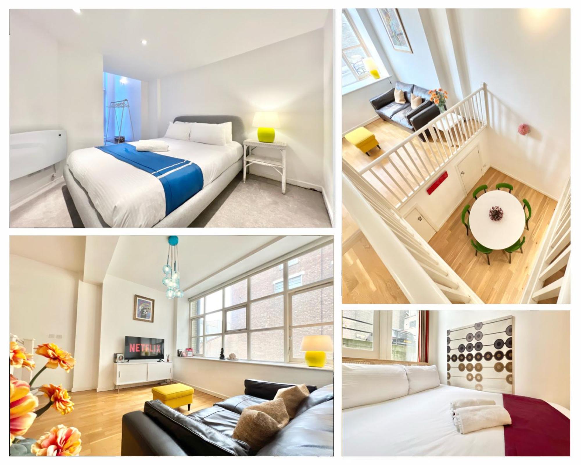 Appartement Vip Serviced Excellent Location Great Price Londen