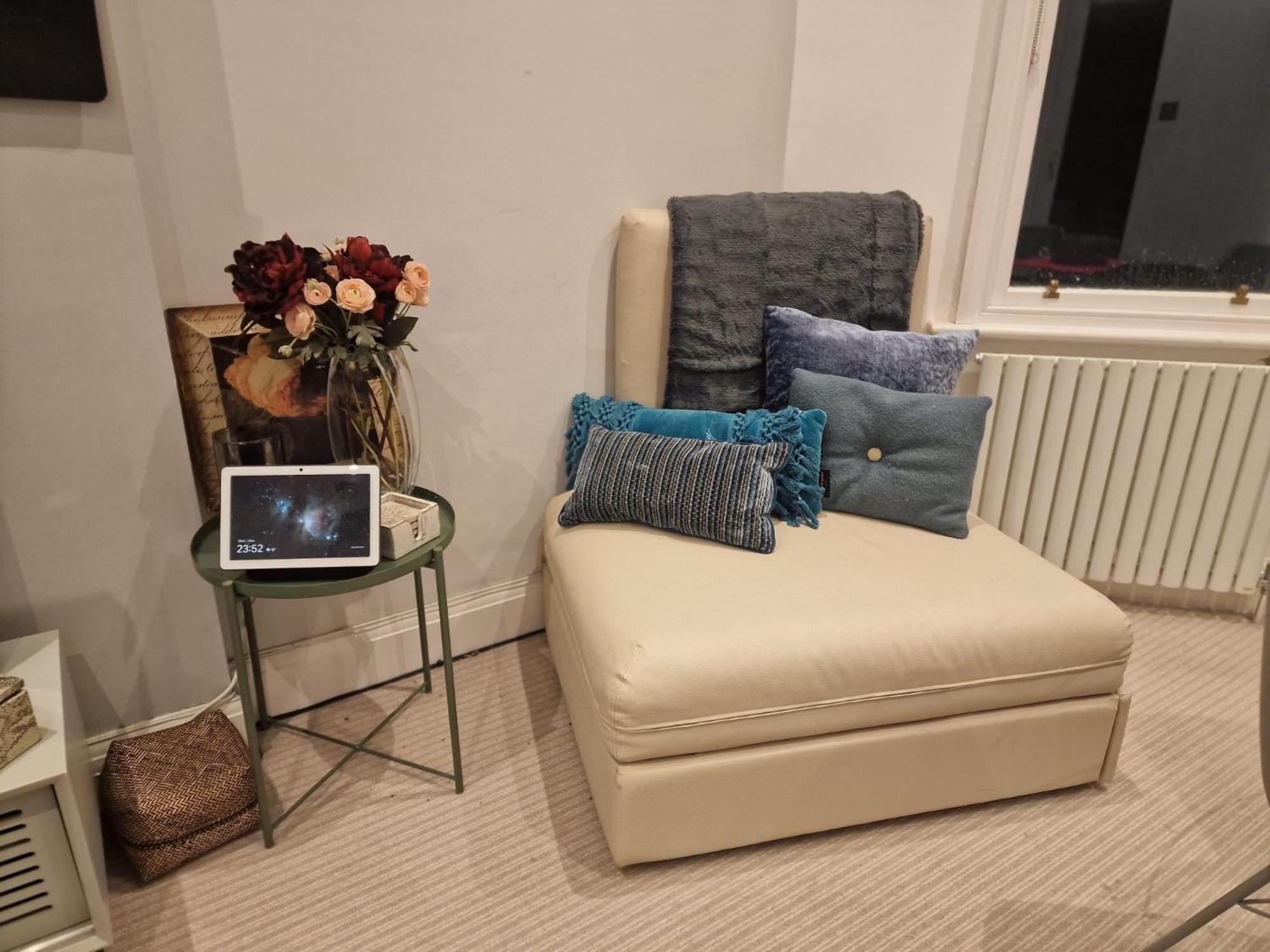 Quintessentially 'london' Flat Apartamento