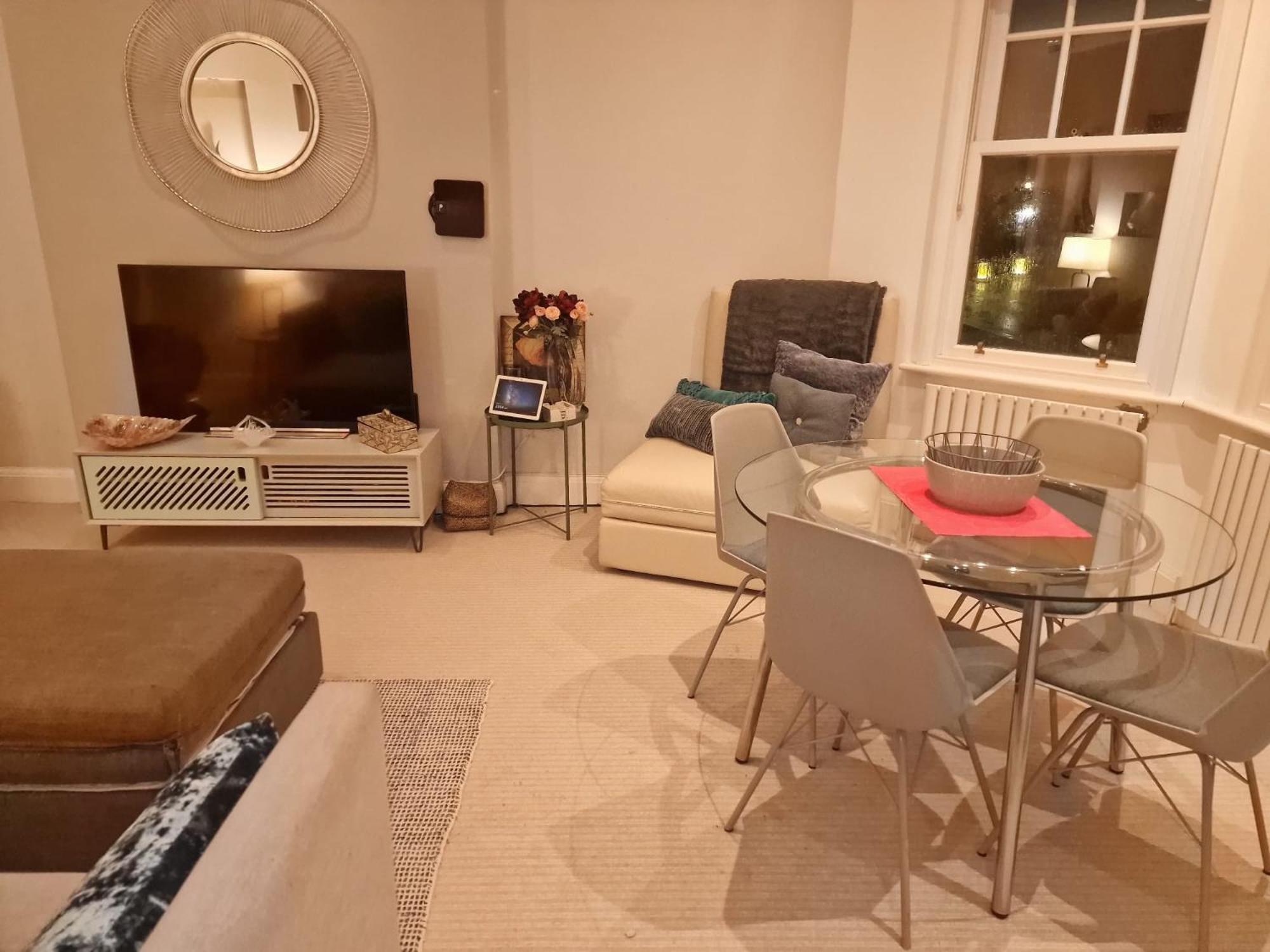 Quintessentially 'london' Flat Apartamento