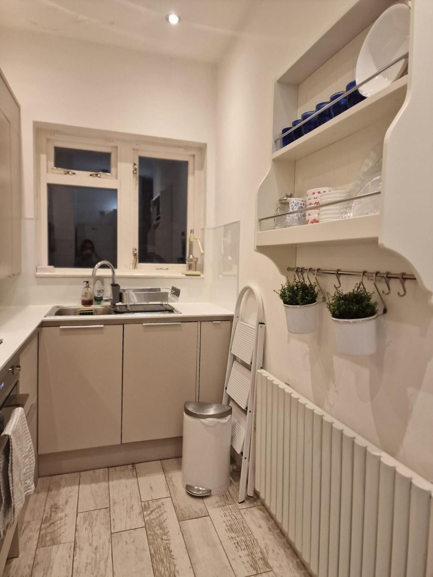 Quintessentially 'london' Flat Apartamento