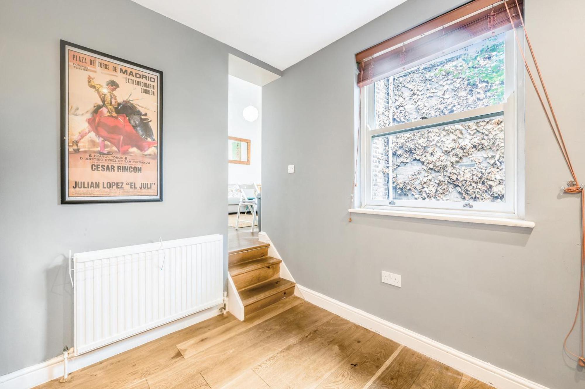 Apartment Pass The Keys Notting Hill Hideaway *