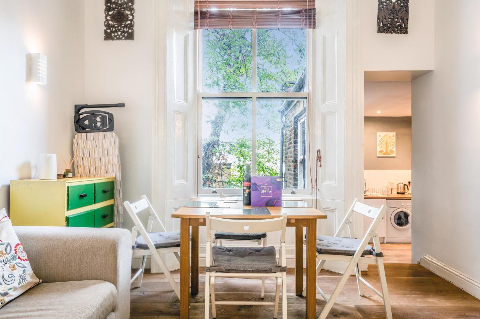 Pass The Keys Notting Hill Hideaway London