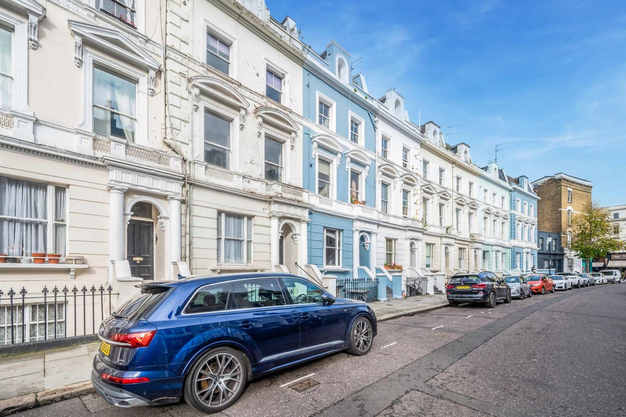 Apartment Pass The Keys Notting Hill Hideaway London