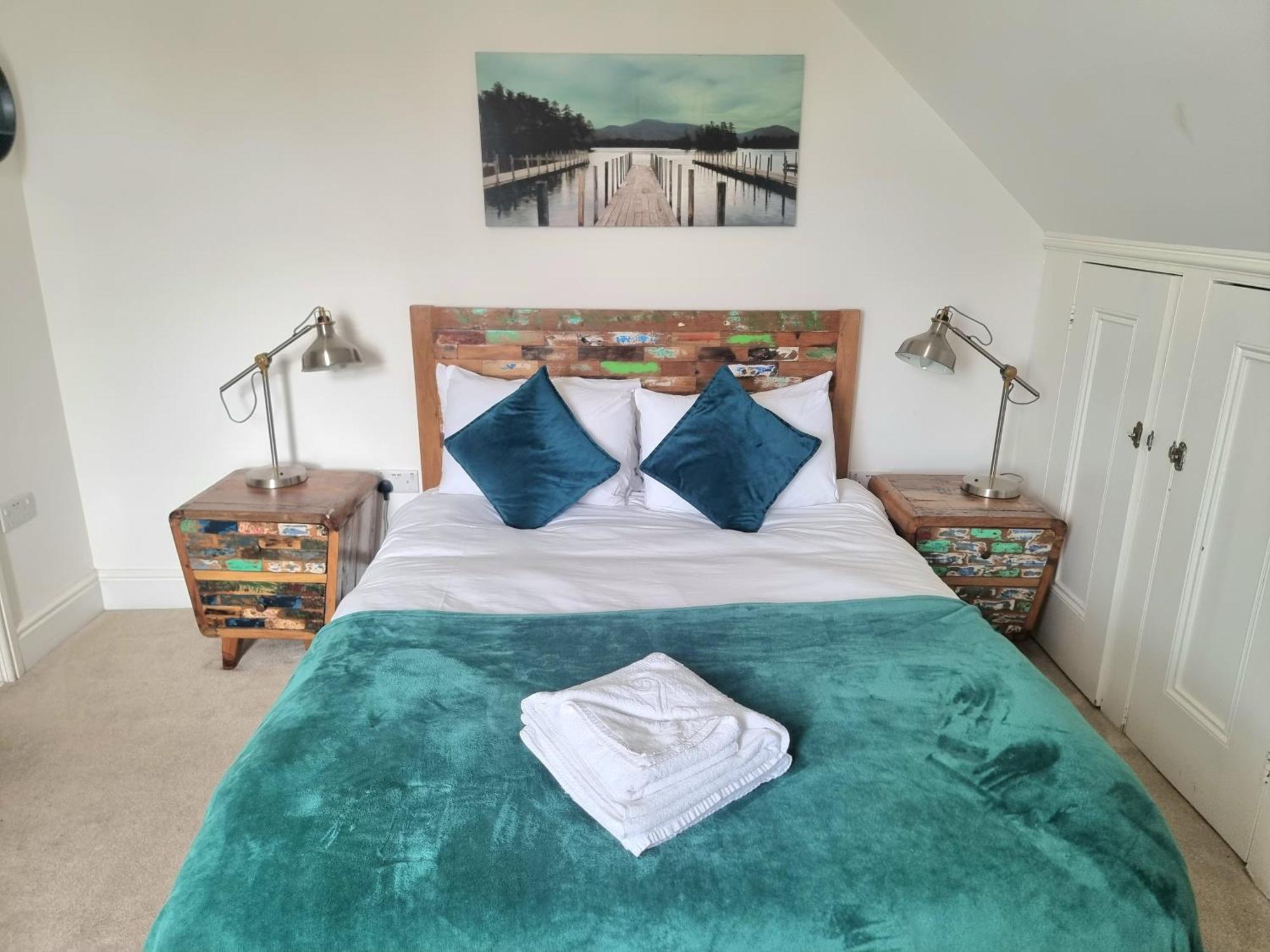 Stylish 2-bed Flat, Quick Access To Sights Apartamento *
