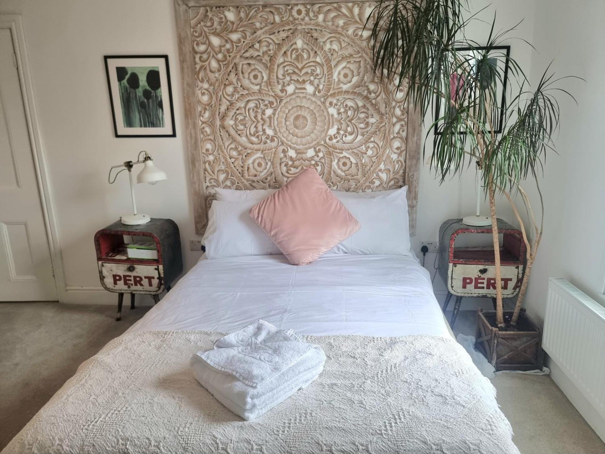 Stylish 2-bed Flat, Quick Access To Sights Apartamento Londres