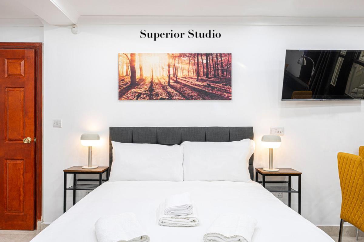 Apartamento Stylish Kensington *