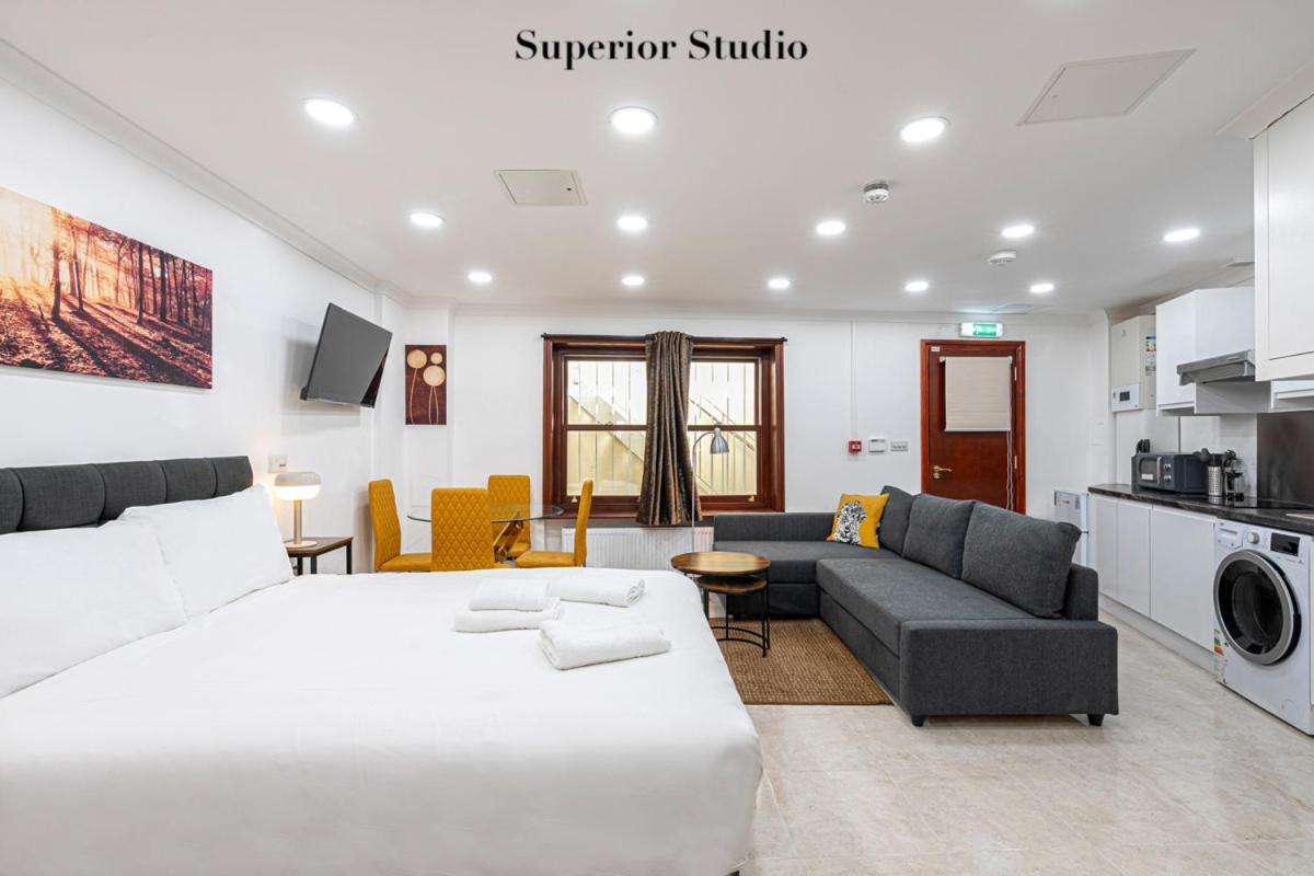 Apartamento Stylish Kensington