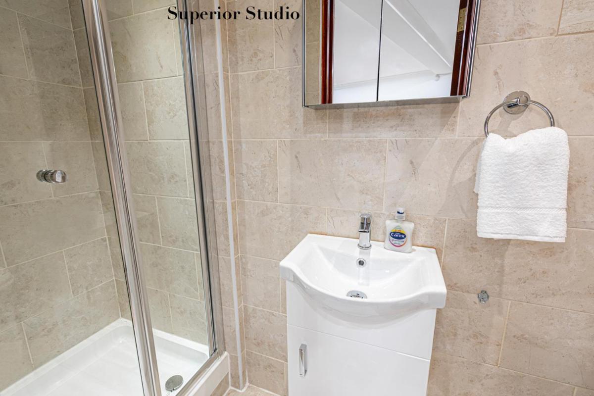 Stylish Kensington Apartamento