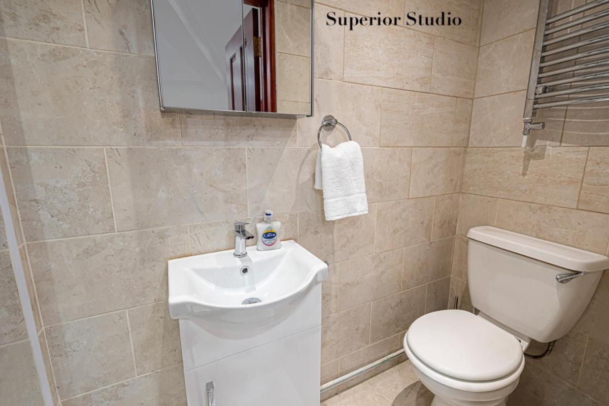 Apartamento Stylish Kensington *