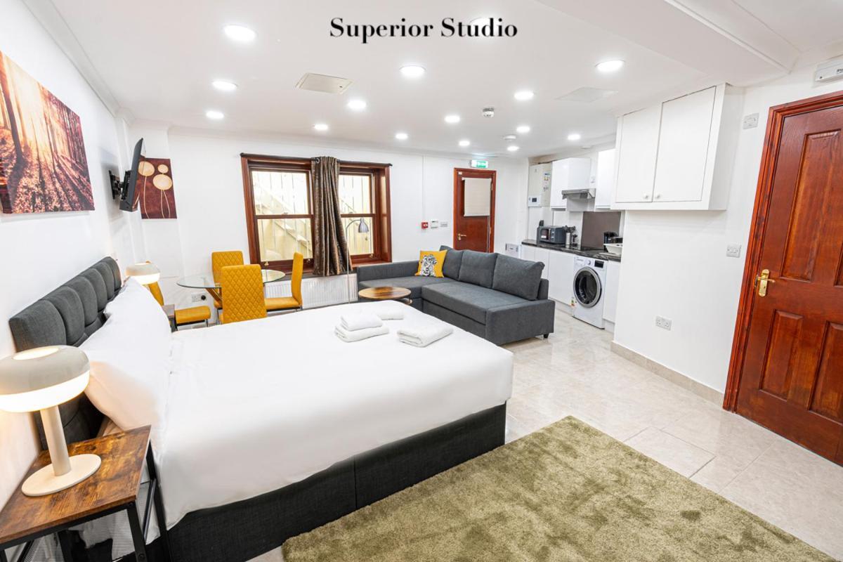 Apartamento Stylish Kensington *