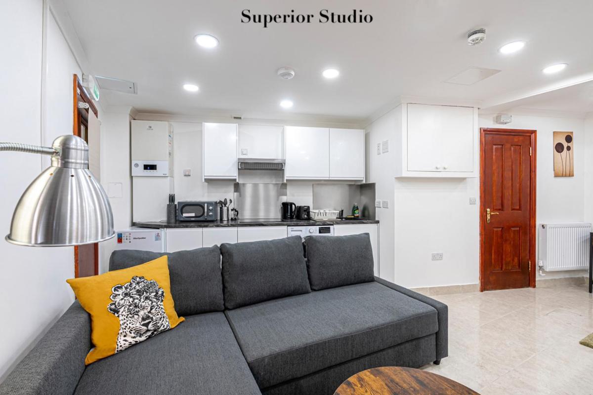 Stylish Kensington Apartamento Londres