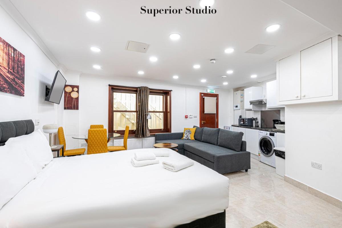 Stylish Kensington Apartamento Londres