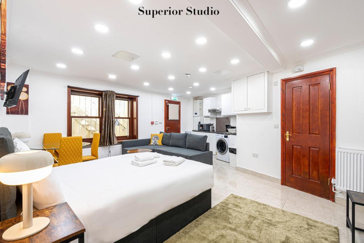 Apartamento Stylish Kensington *