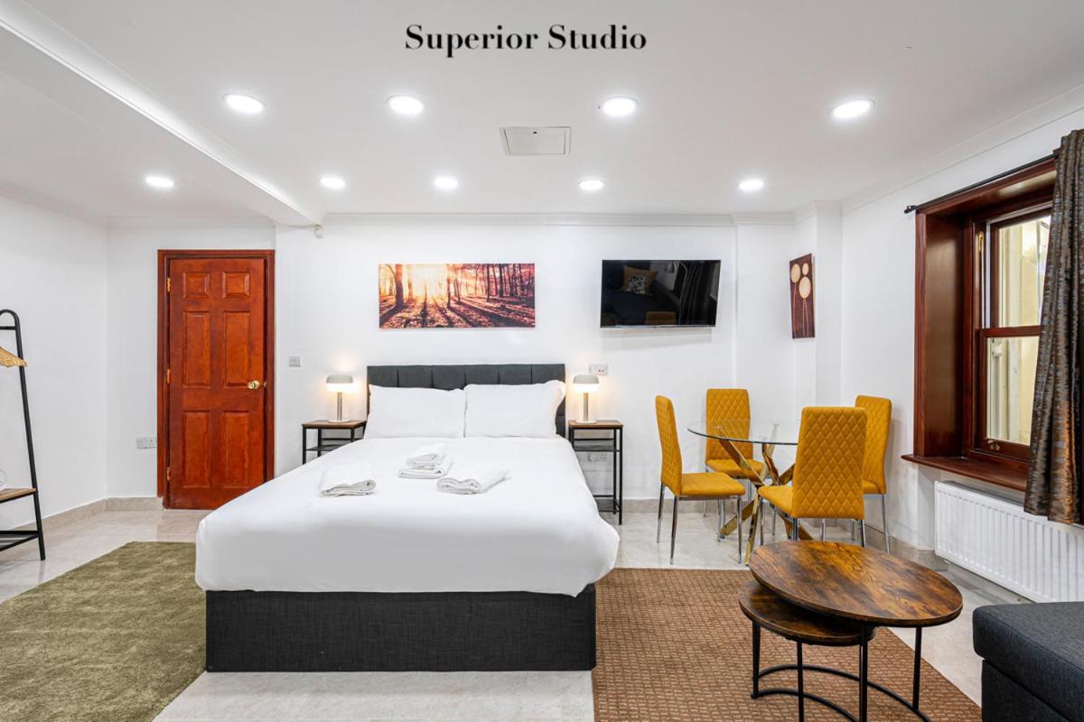 Apartamento Stylish Kensington