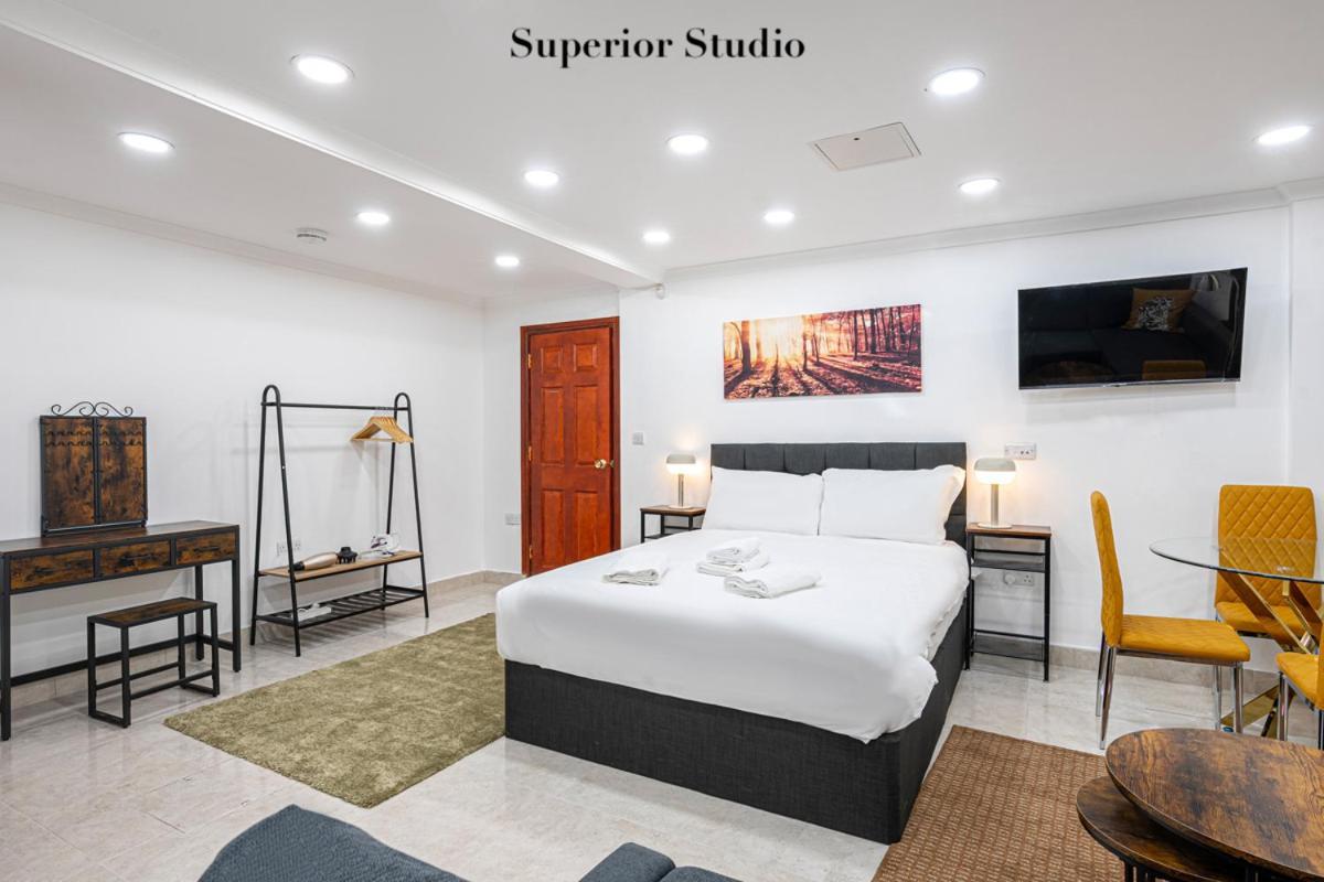 Stylish Kensington Apartamento