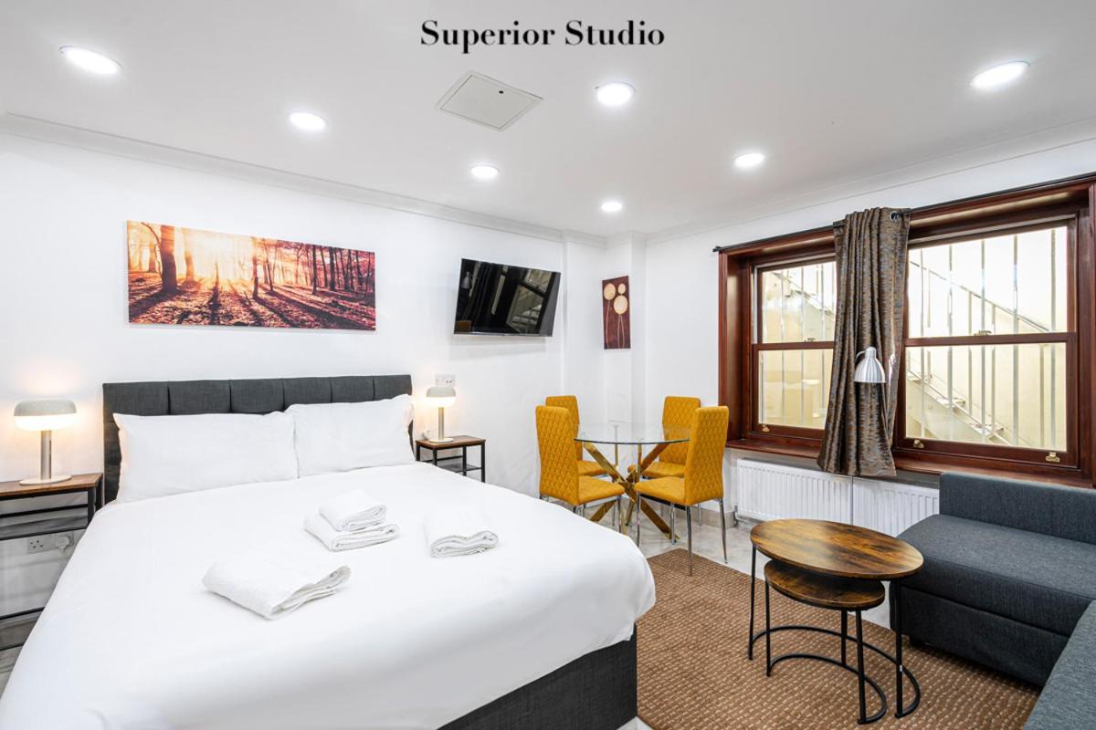 Stylish Kensington Apartamento