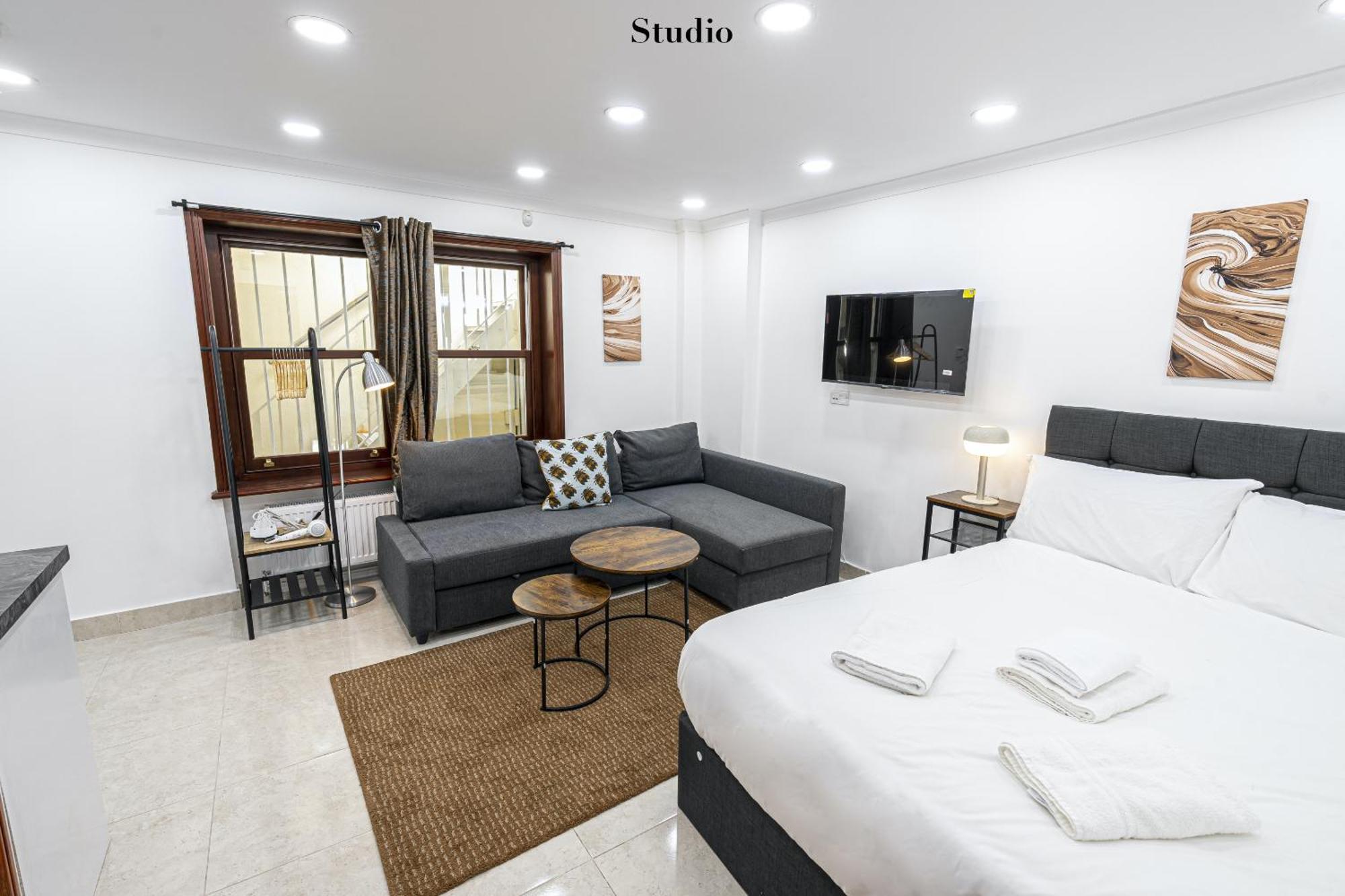 Apartamento Stylish Kensington