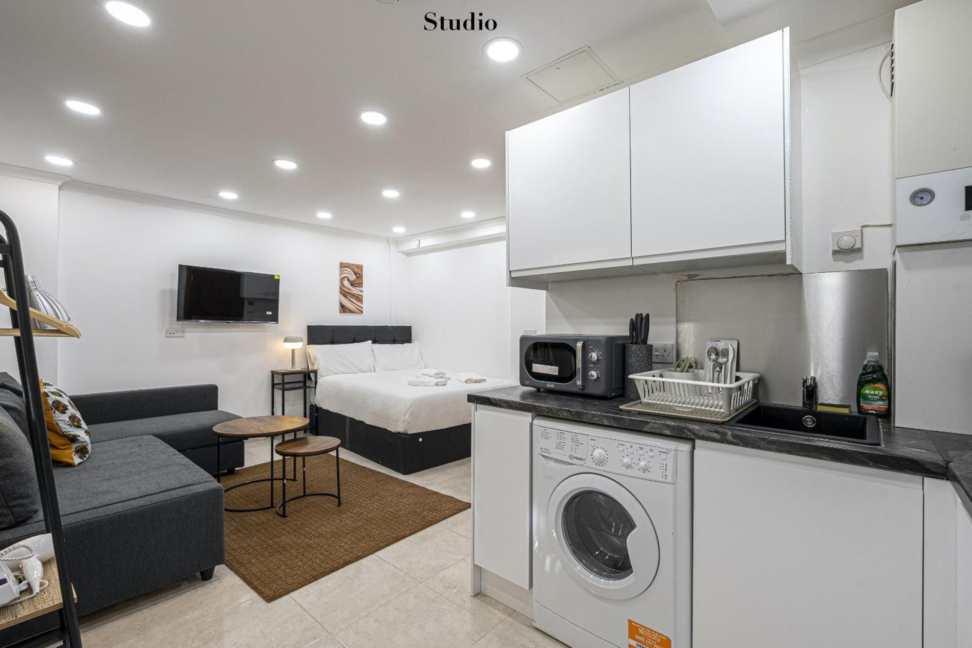 Stylish Kensington Appartement