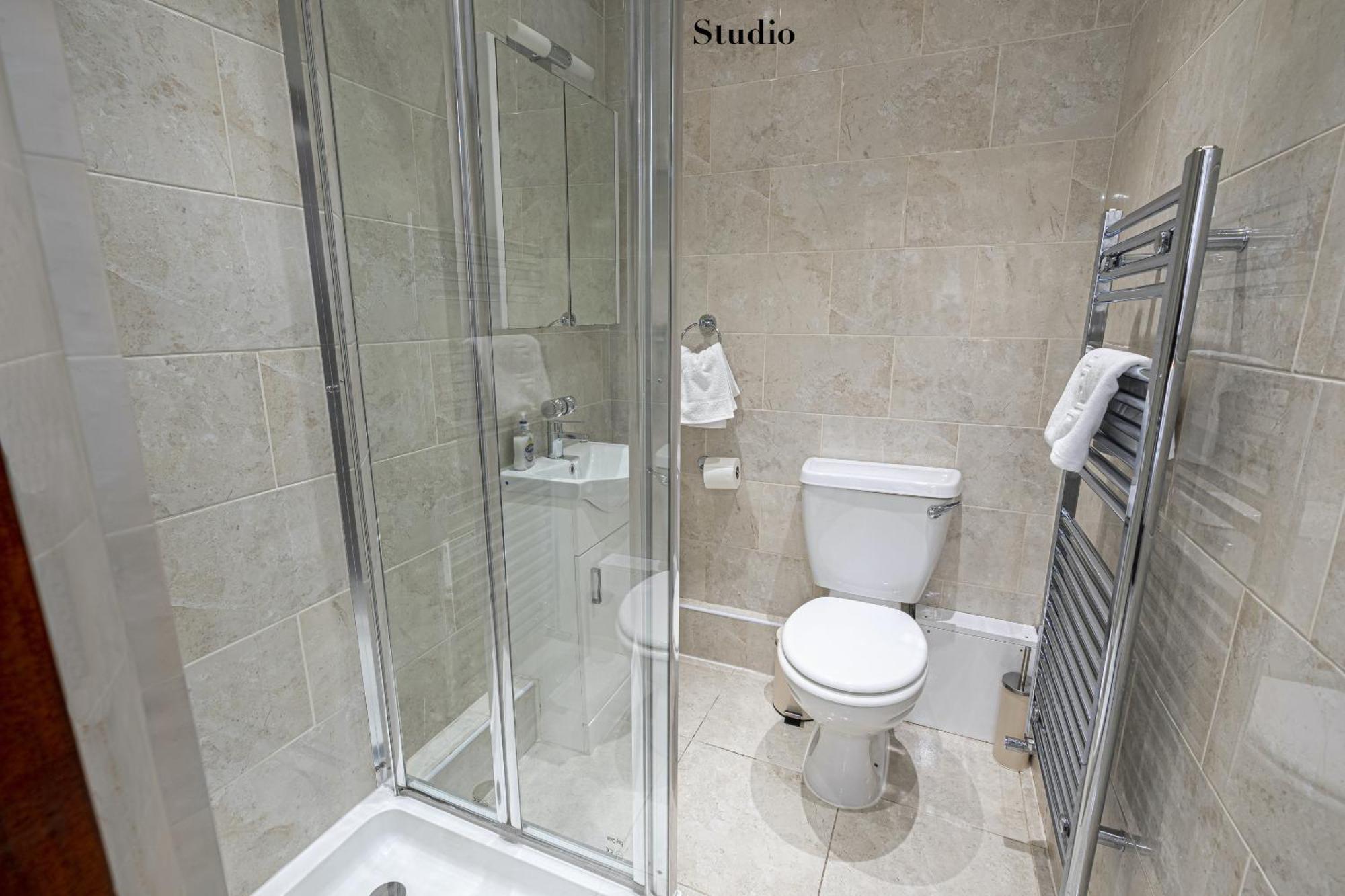 Apartamento Stylish Kensington *